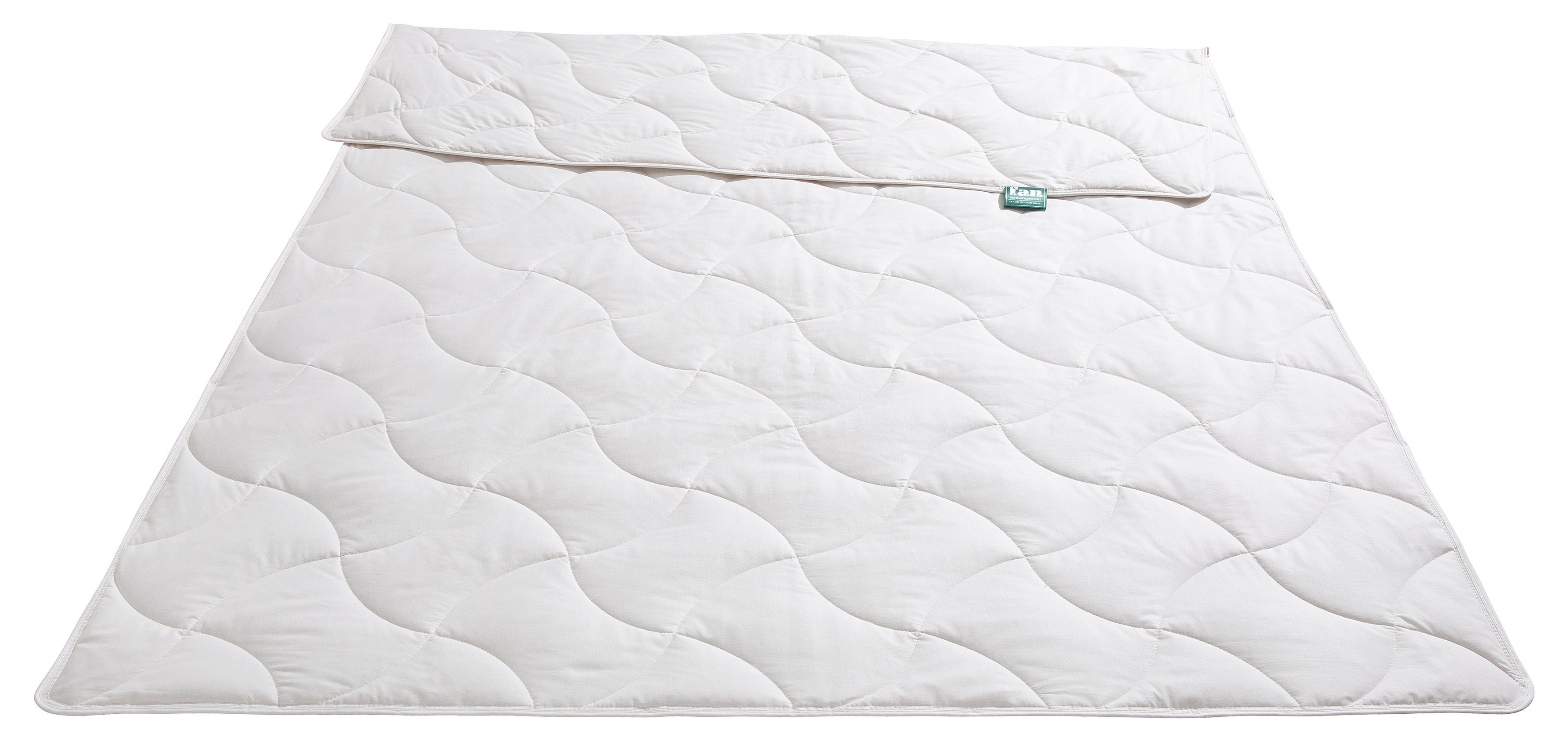 f.a.n. Frankenstolz Dekbed met natuurlijk haar Baby Alpaka Dekbed verkrijgbaar in 135 x 200 cm en andere maten Licht