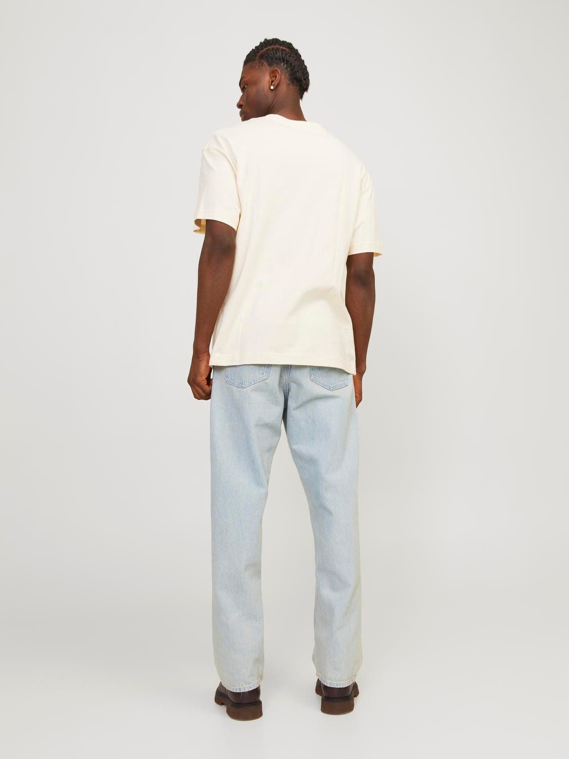 Jack & Jones Relax fit jeans JJIALEX JJORIGINAL NOOS