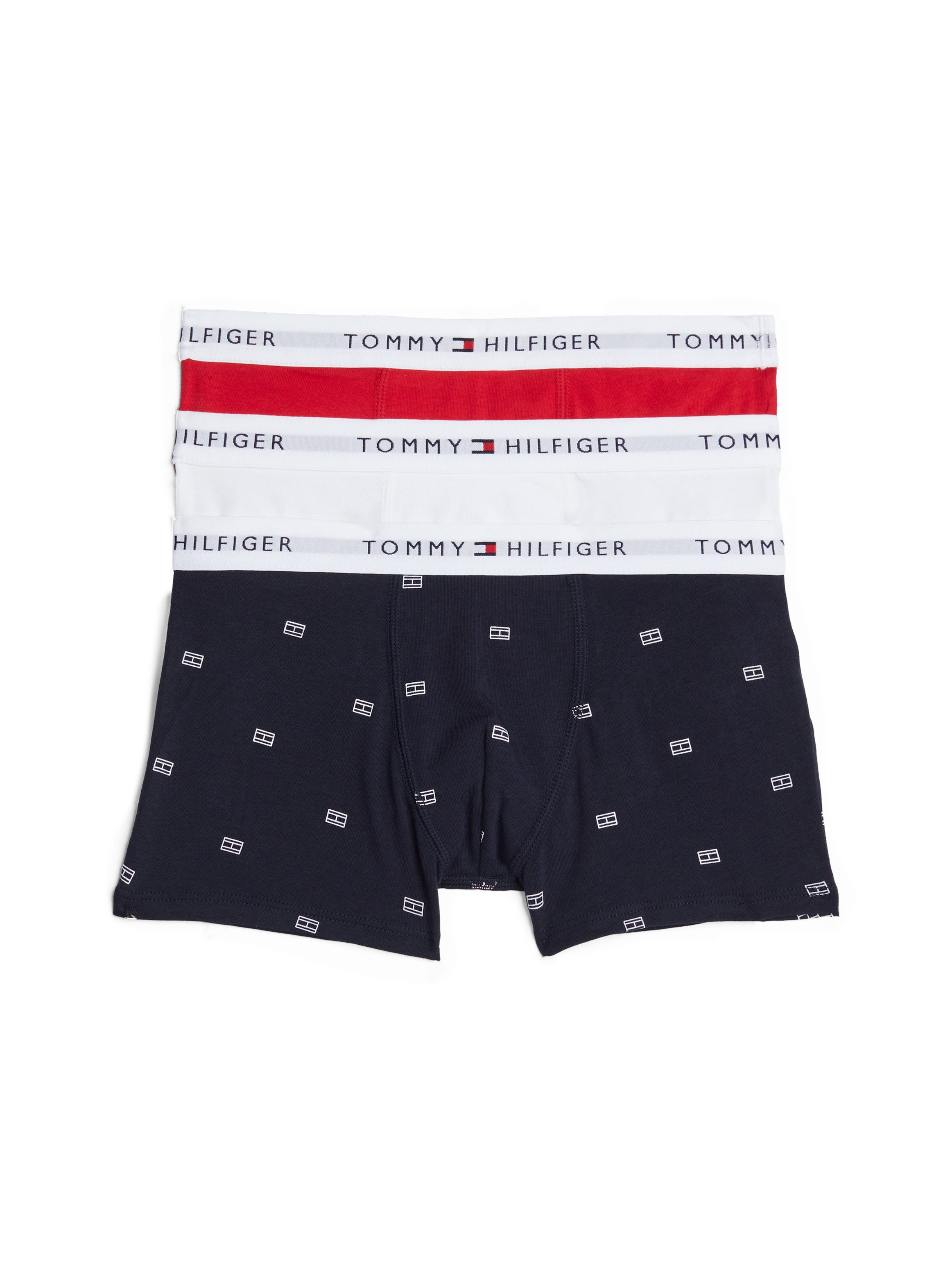 Tommy Hilfiger Underwear Trunk (3 stuks)