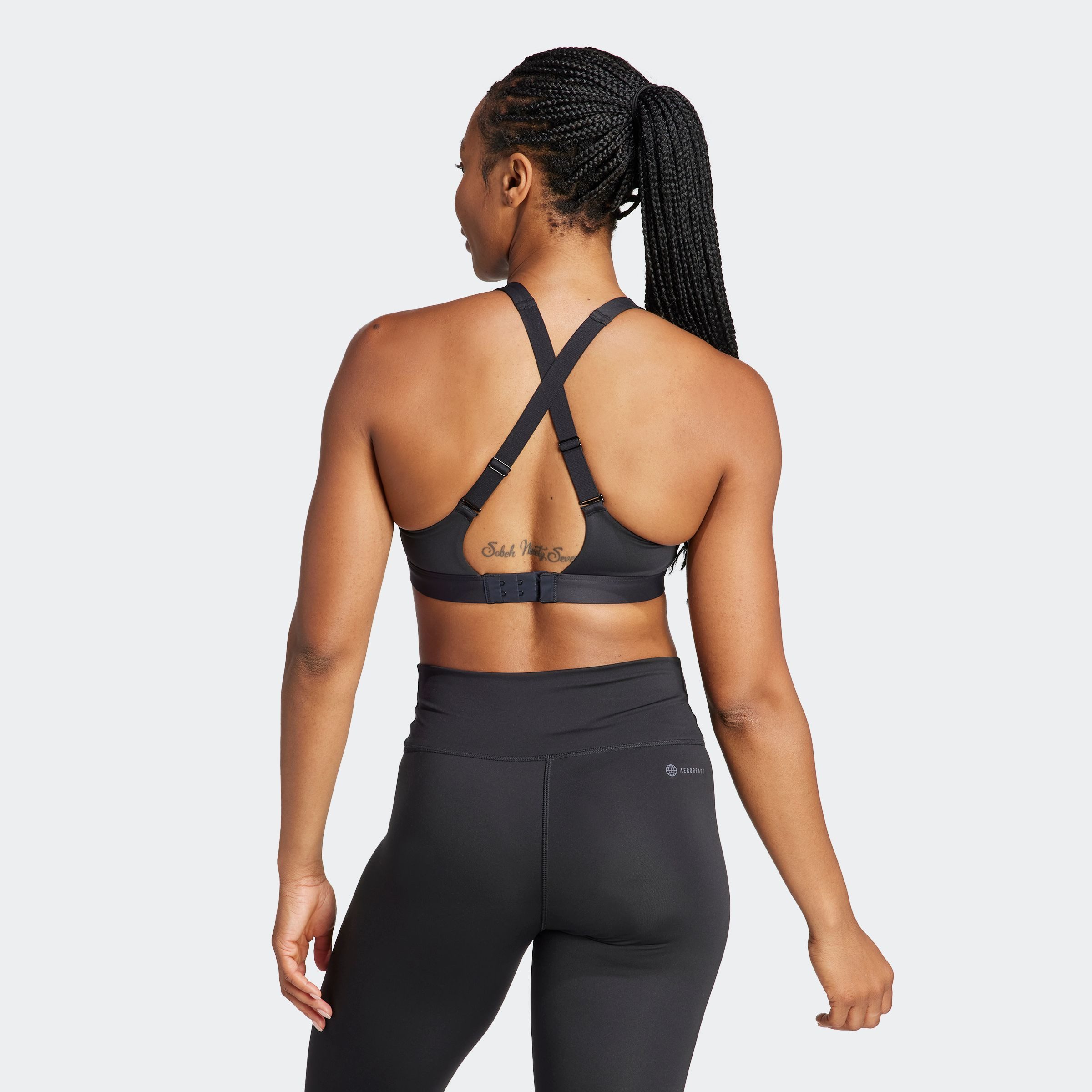 adidas Performance Sport-bh TLRDRCT HS BRA (1-delig)