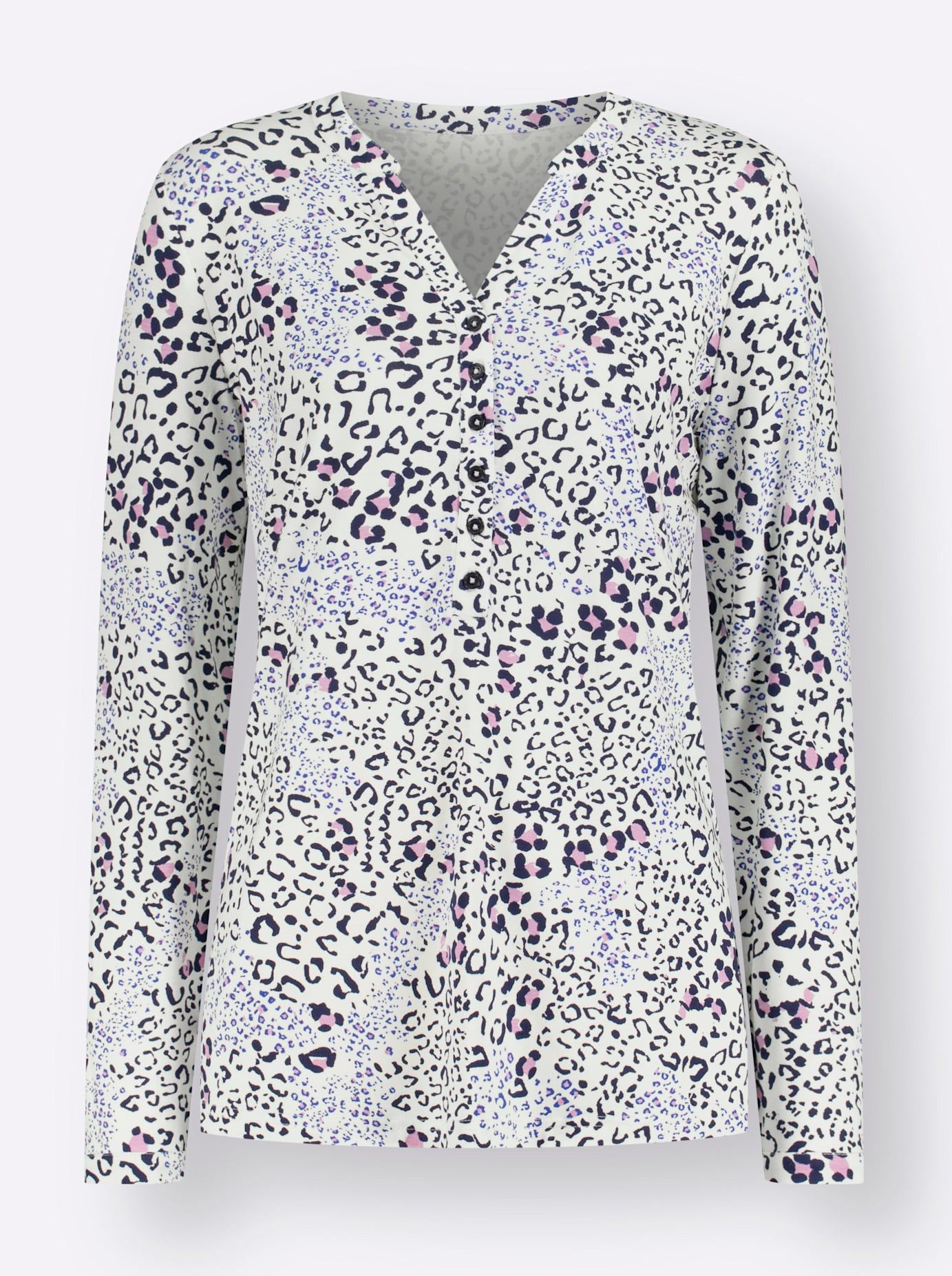 Classic Basics Klassieke blouse