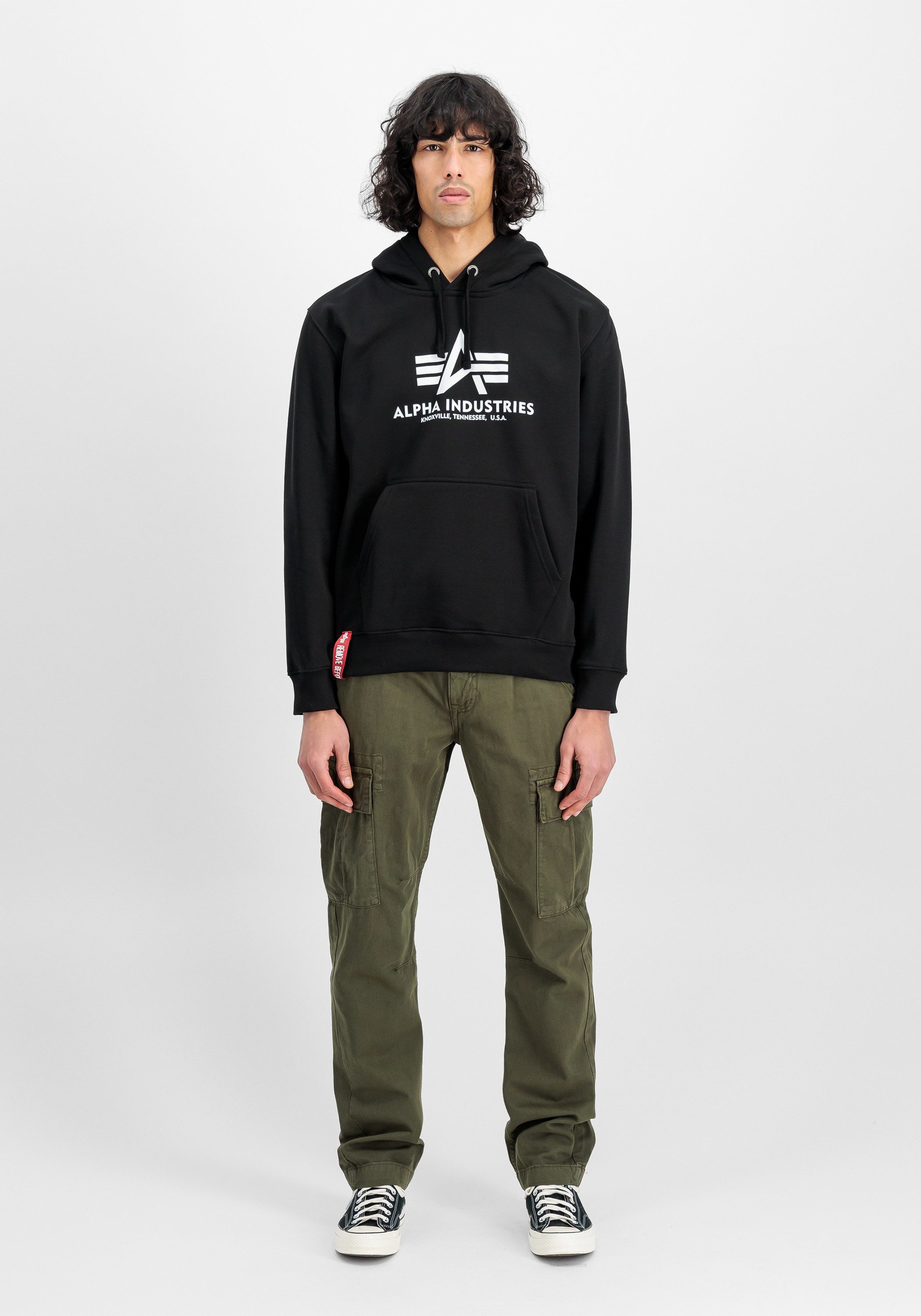Alpha Industries Cargobroek Alpha Industries Men - Pants Agent Pant