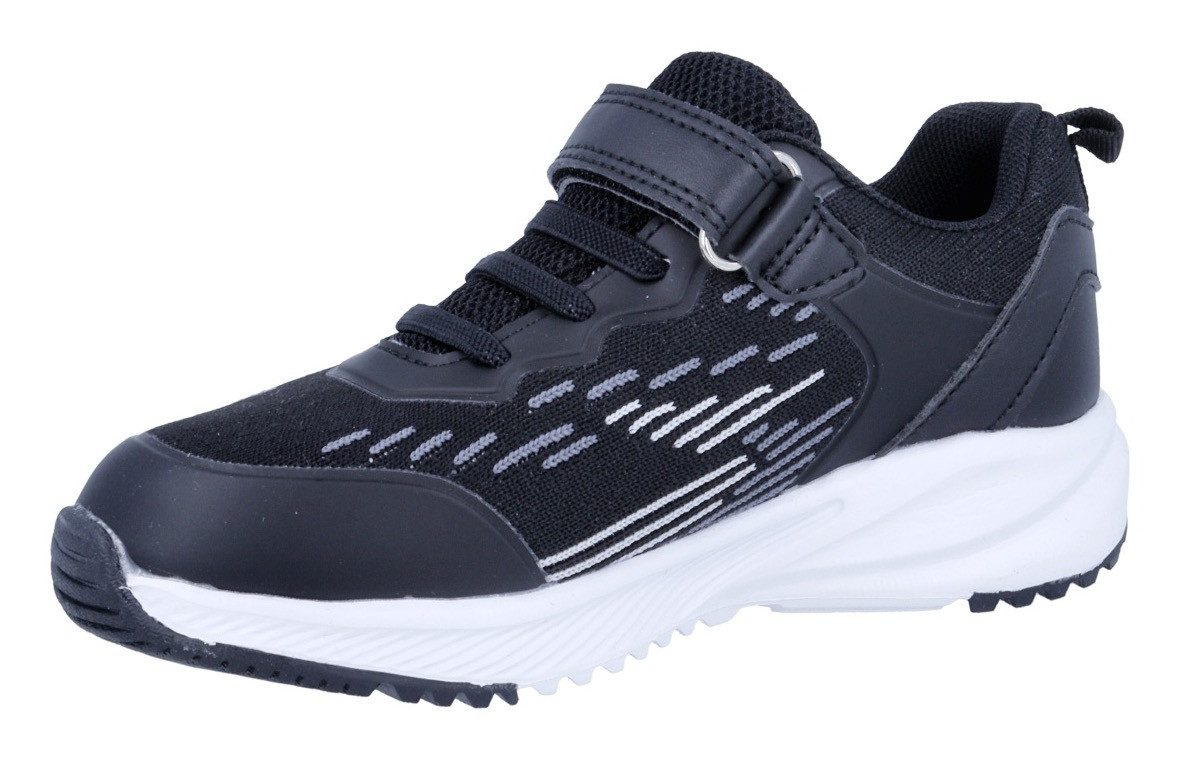 Richter Sneakers Buddy WMS: Breed Trainingsschoen met Richtex-membraan, maat sjabloon om te downloaden