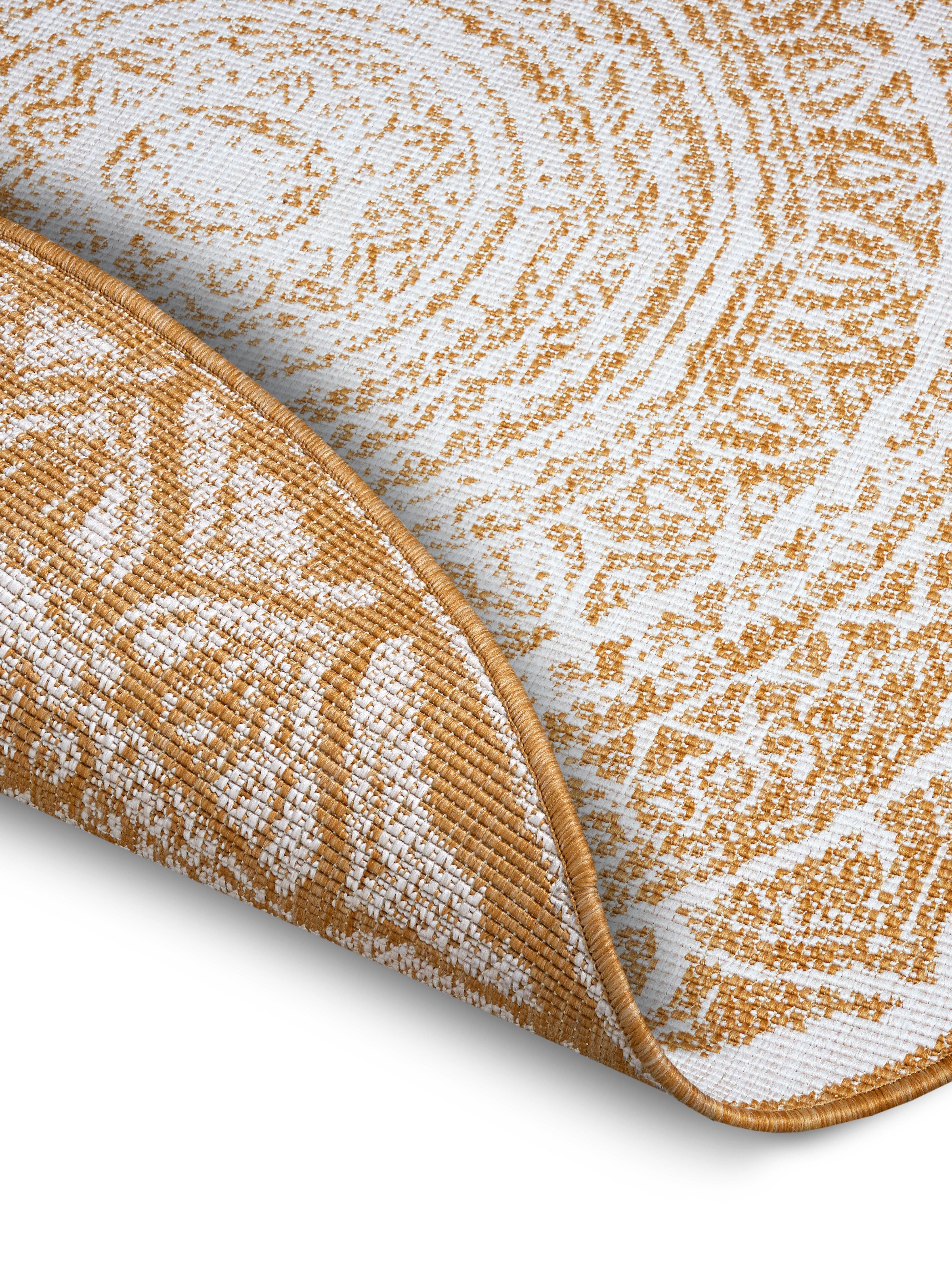 NORTHRUGS Vloerkleed Siruma omkeerbaar tapijt Binnen & buiten, dubbelzijdig, oosters, tapijt, tuin, gang