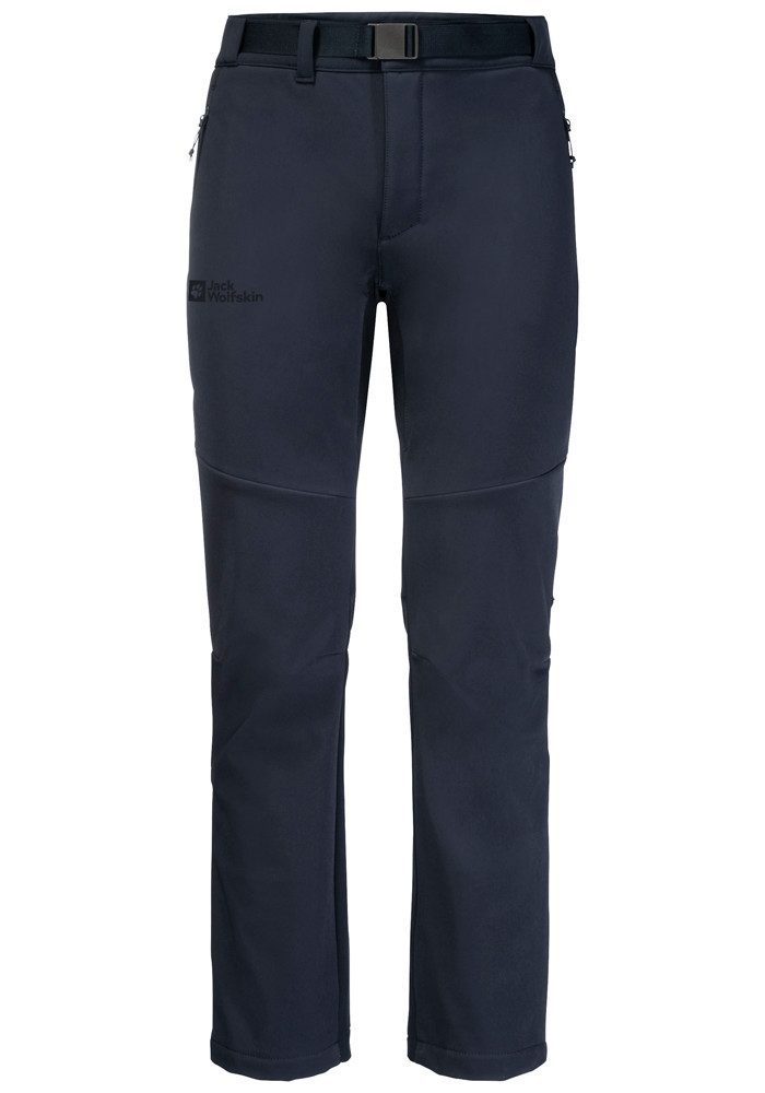 Jack Wolfskin Softshell-broek STOLLBERG PANTS M