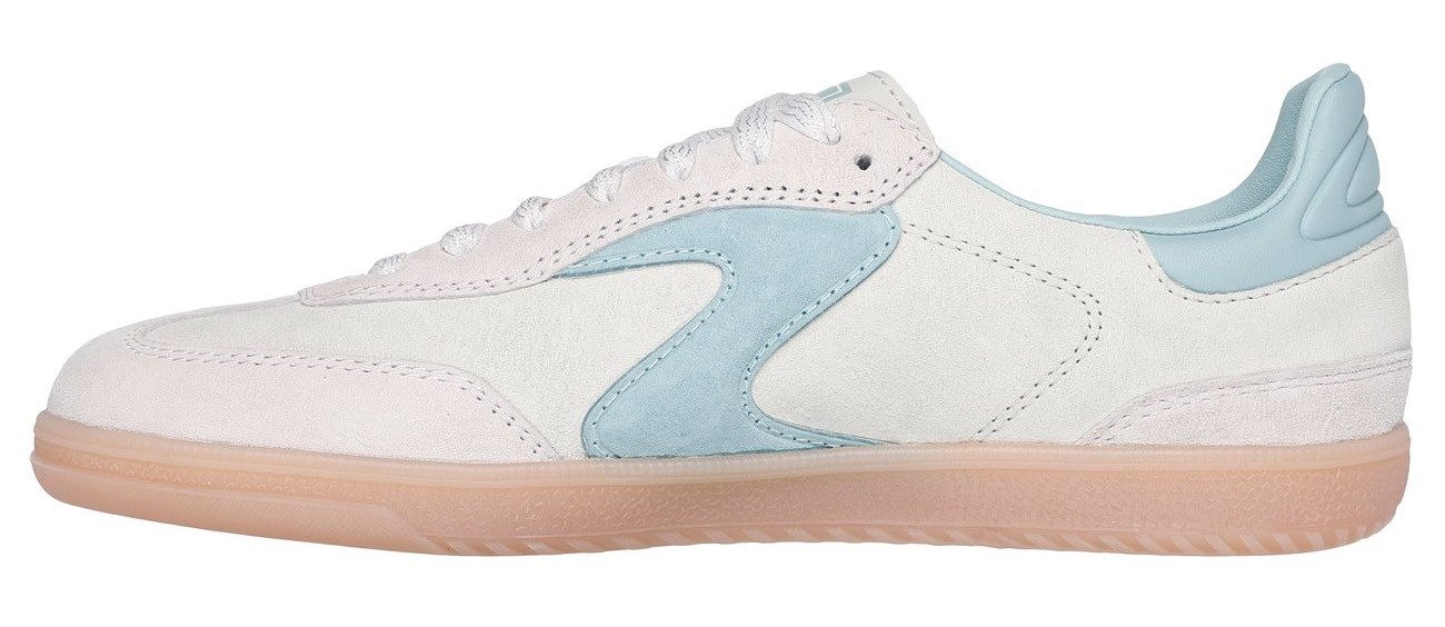 Skechers Sneakers HOTSHOT - FOR THE WIN , retro sneaker, vrijetijdssneaker, lage schoen, veterschoen in retro-look