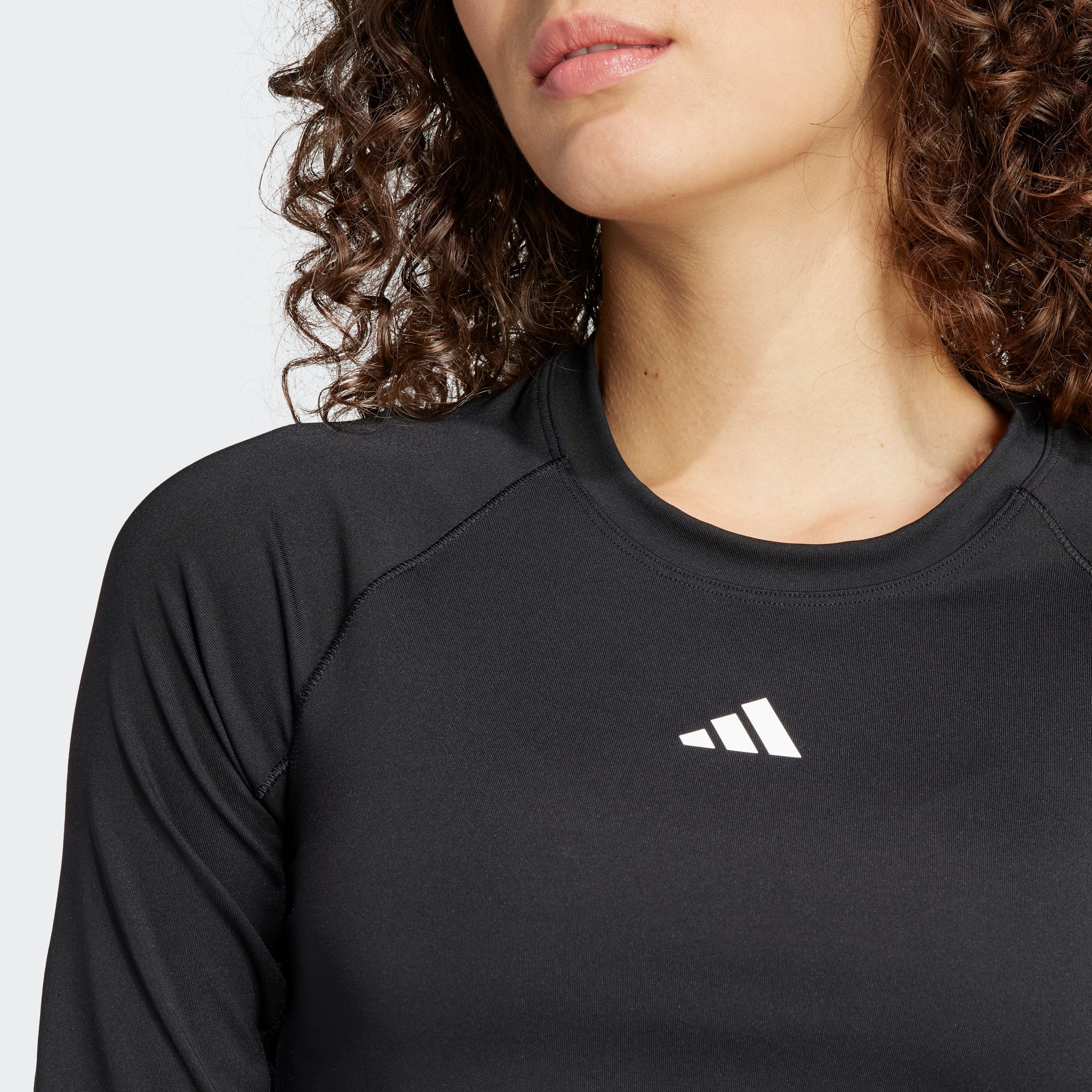 adidas Performance Functioneel shirt HYGLM CRO LS
