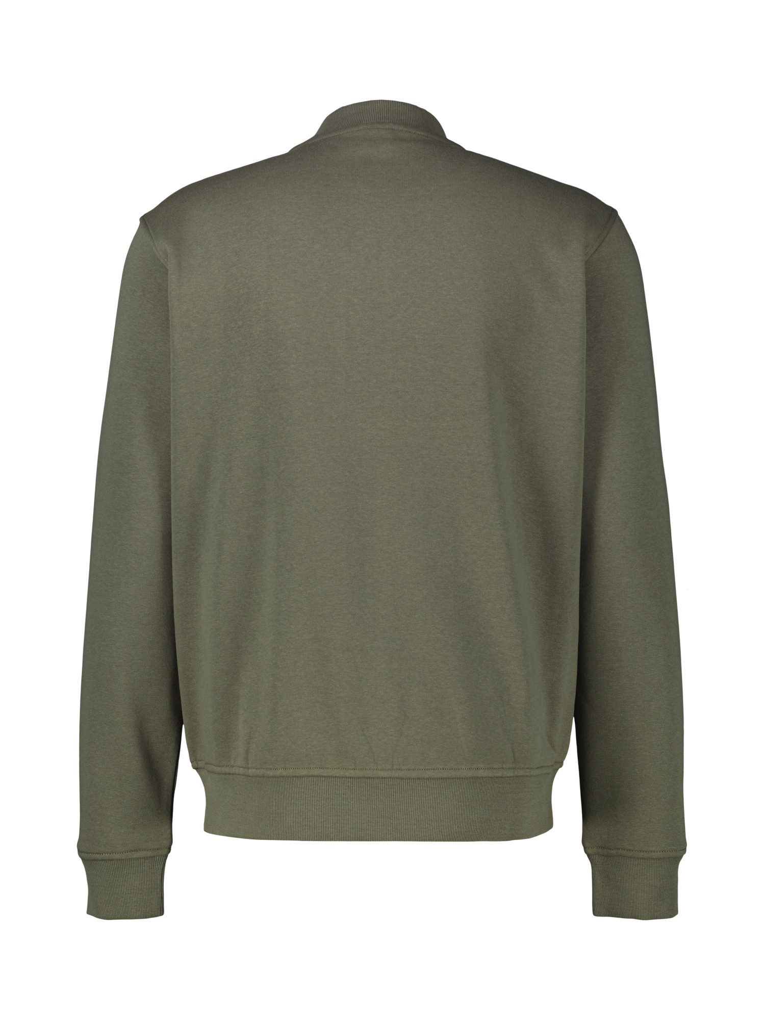 Lerros Sweatvest LERROS College-sweatjack voor heren