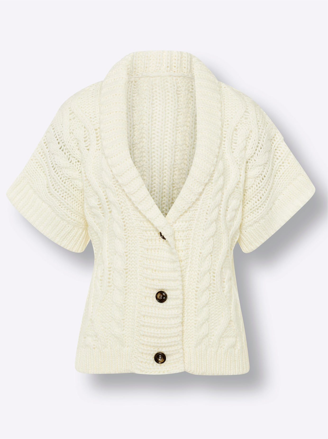 heine Mouwloos vest
