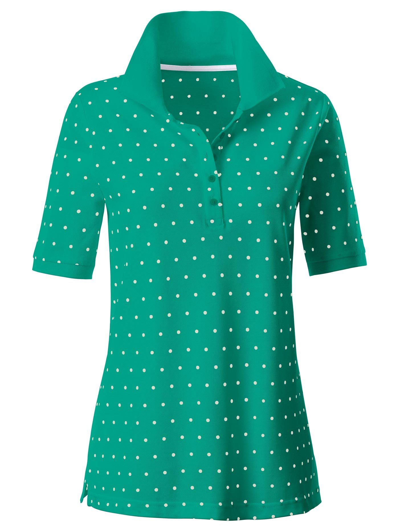 Classic Basics Poloshirt (1-delig)