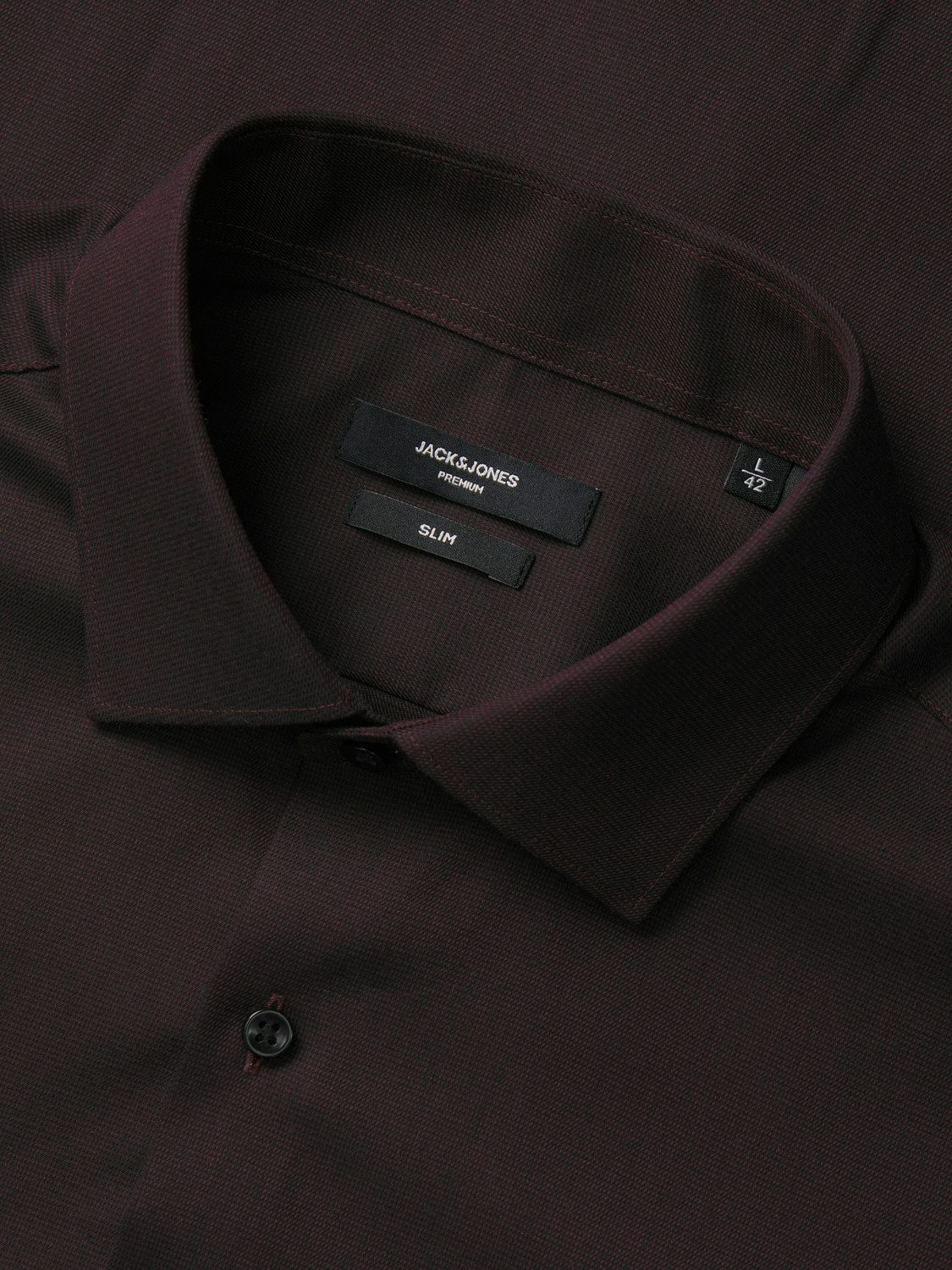 Jack & Jones Overhemd met lange mouwen JPRBLAPARKER SHIRT L S