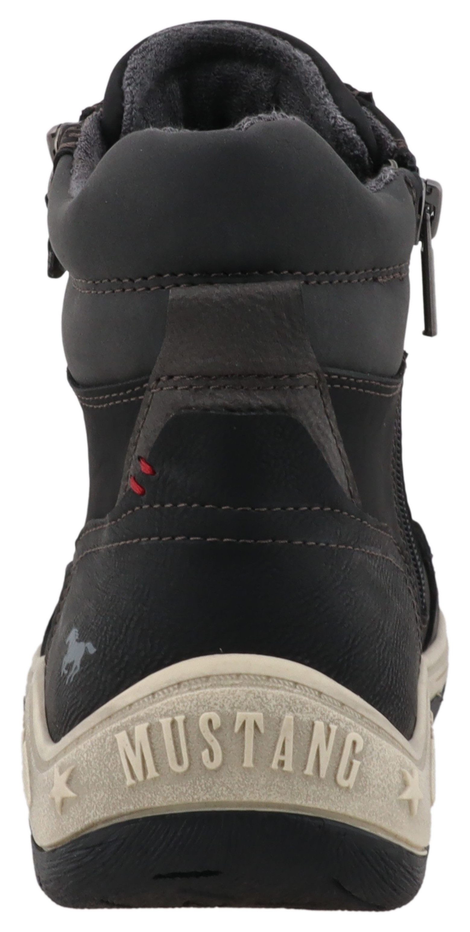 Mustang Shoes Veterschoenen Benedetto