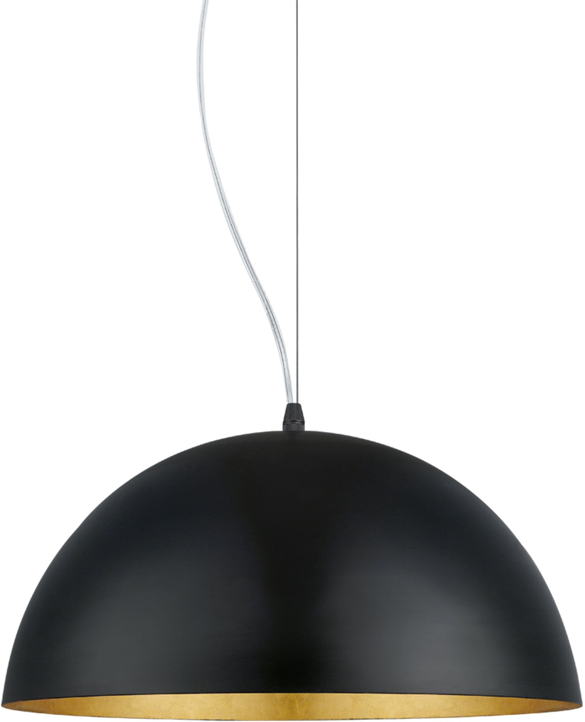 Lastig Verbetering Blauwdruk EGLO Hanglamp GAETANO 1 Hanglamp, hanglamp, dimbaar online bestellen | OTTO