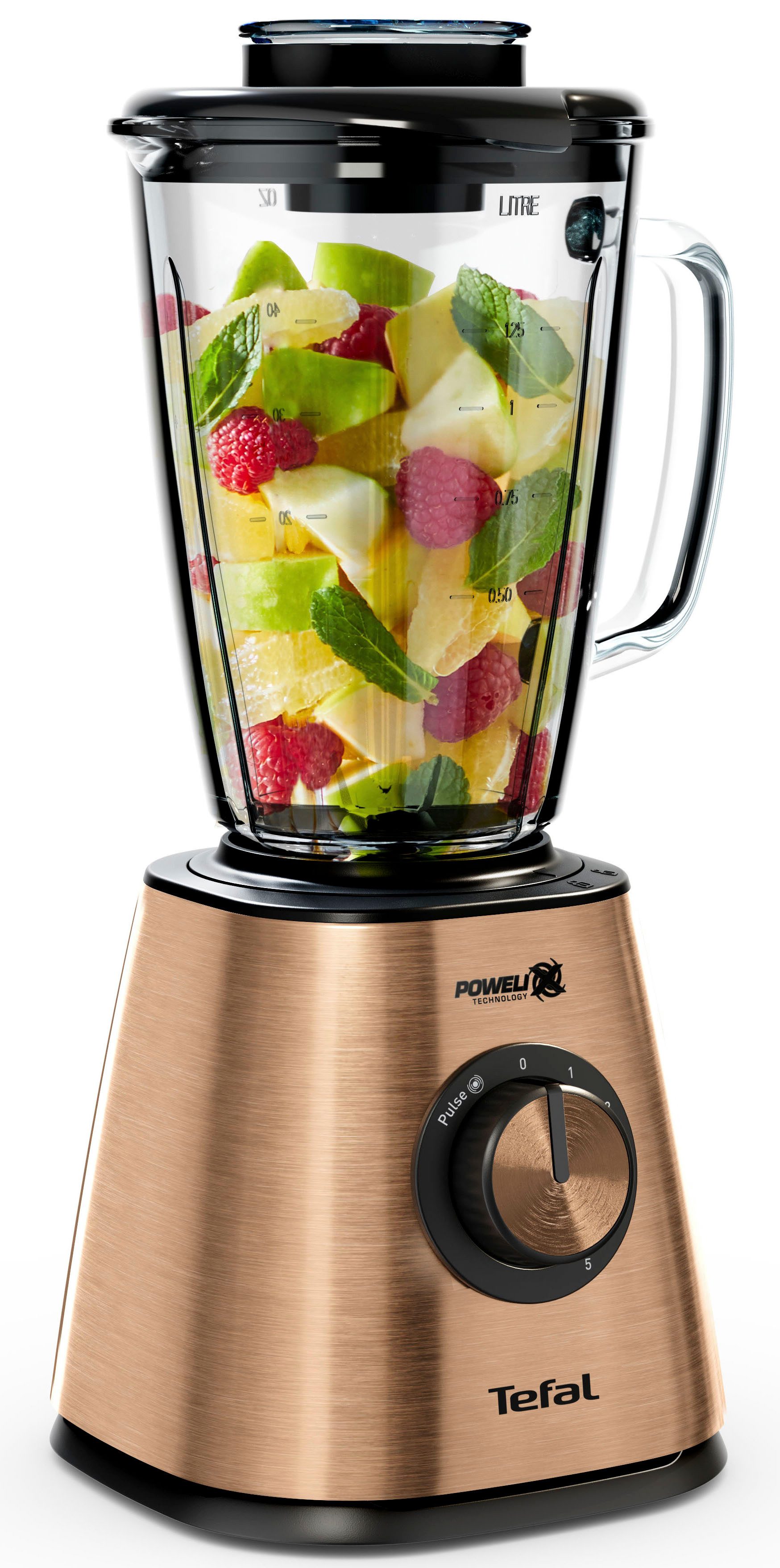 Tefal Blender BL439G Coppertinto