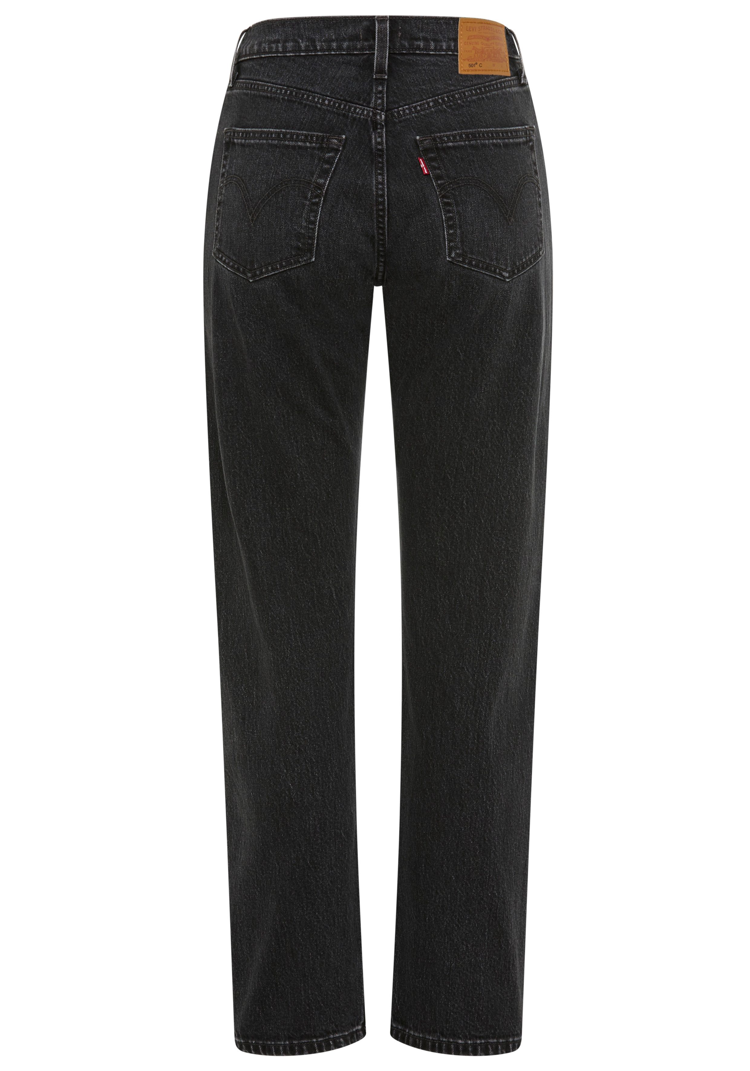 Levi's® Stretch jeans LV Jeans 501 CURVE BLACKS