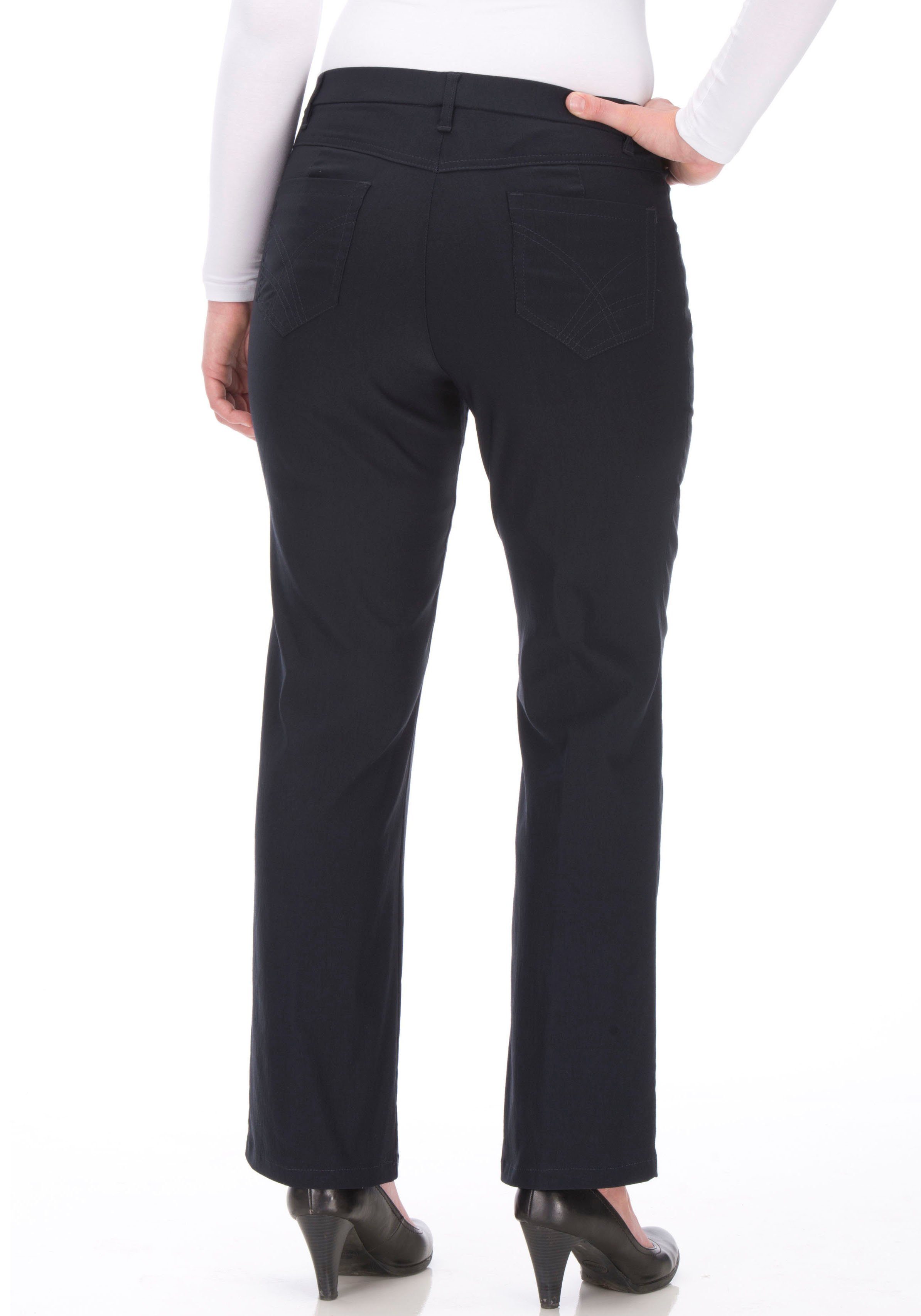 KjBRAND Five-pocketsbroek Betty Bengaline in prettig model