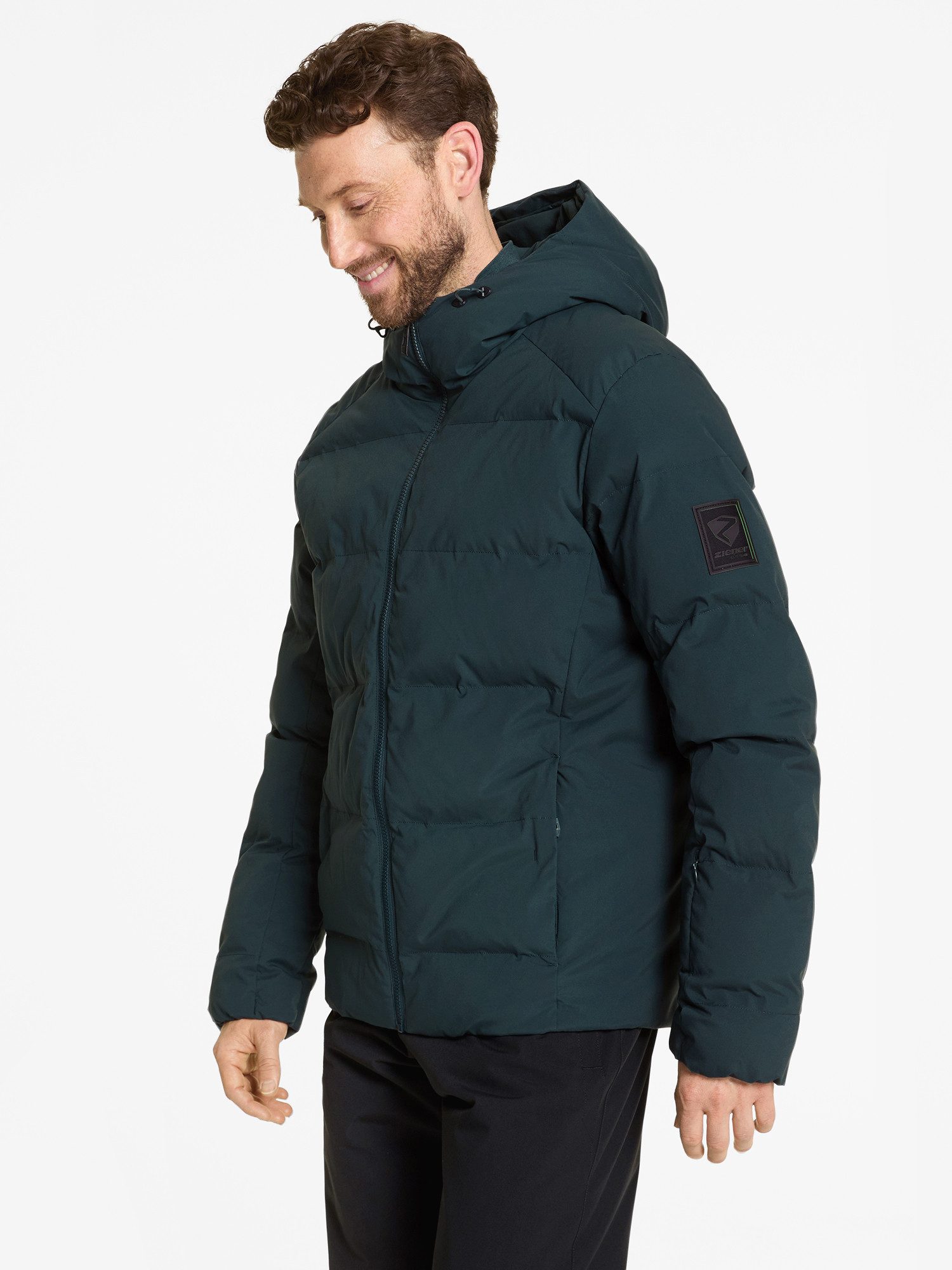 Ziener Ski-jack TYERS