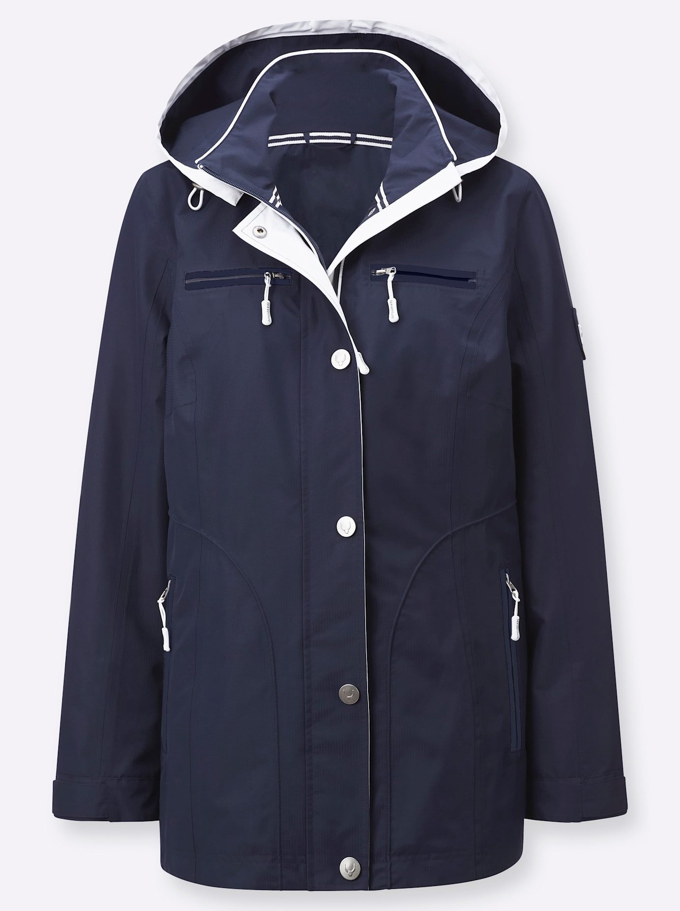 Casual Looks Anorak