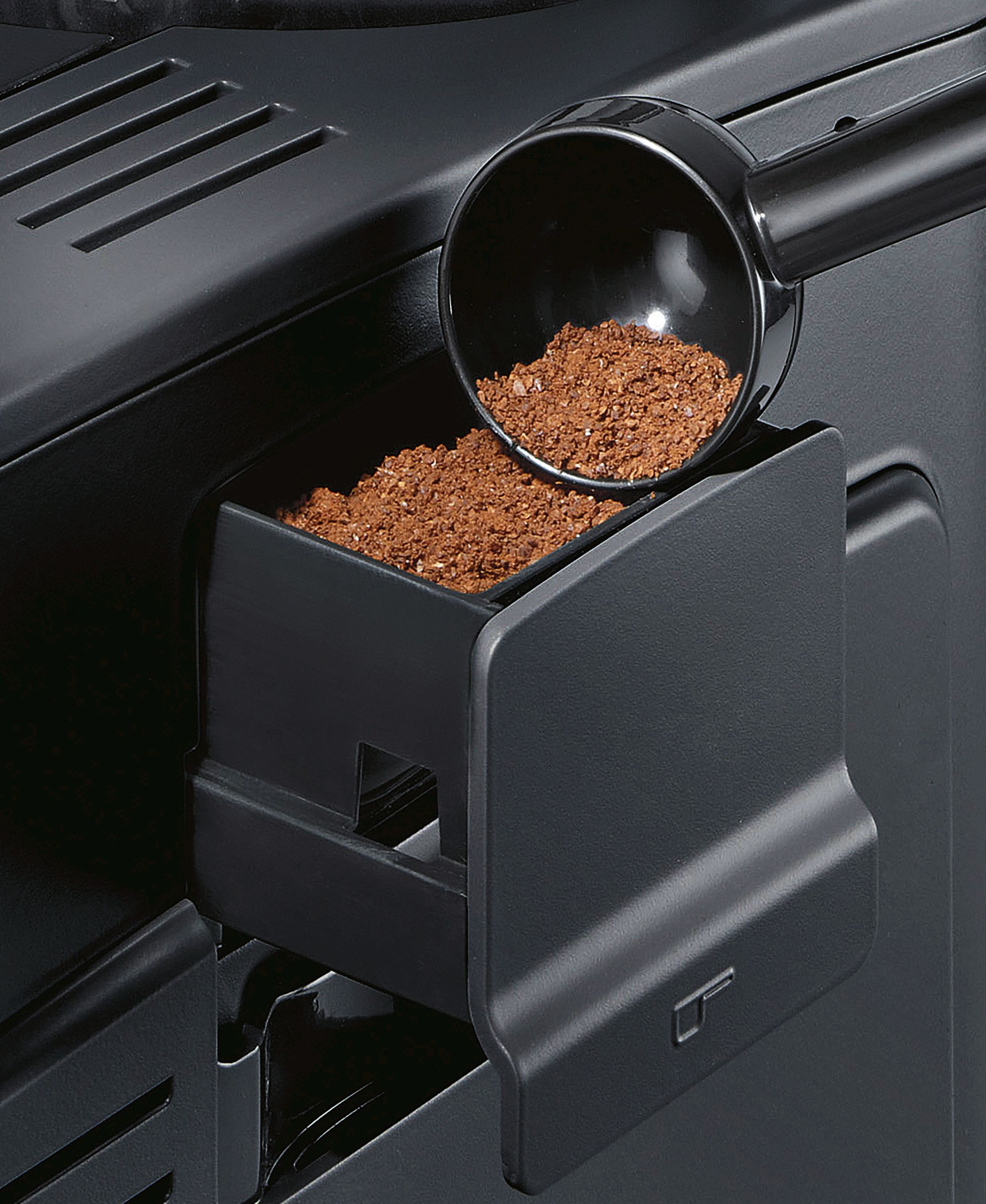 SIEMENS Volautomatisch koffiezetapparaat EQ6 plus s700 TE657M03DE, veel koffiespecialiteiten, dubbelkopfunctie