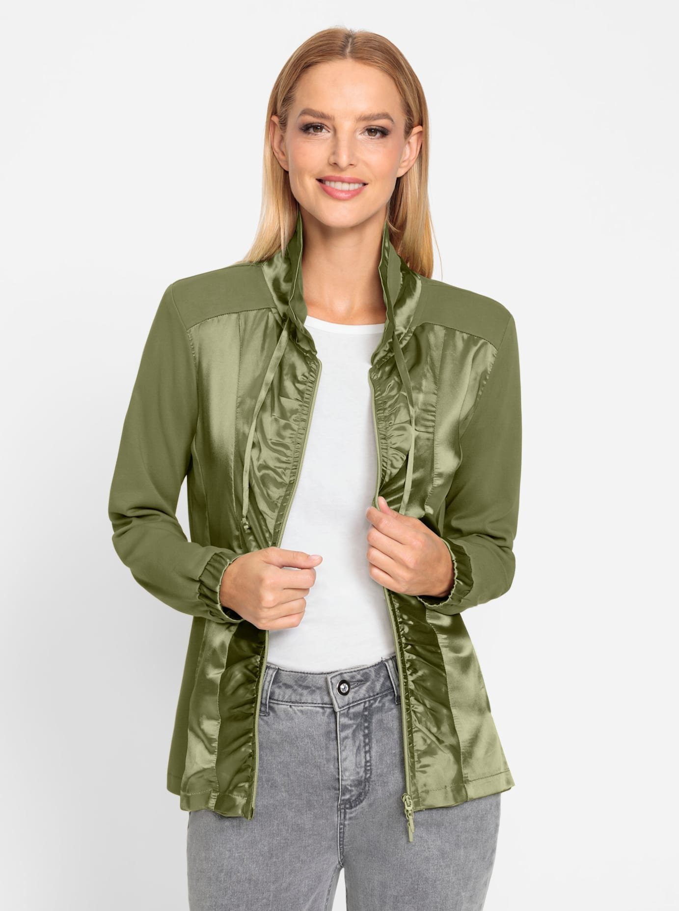 heine Shirtjasje (1-delig)