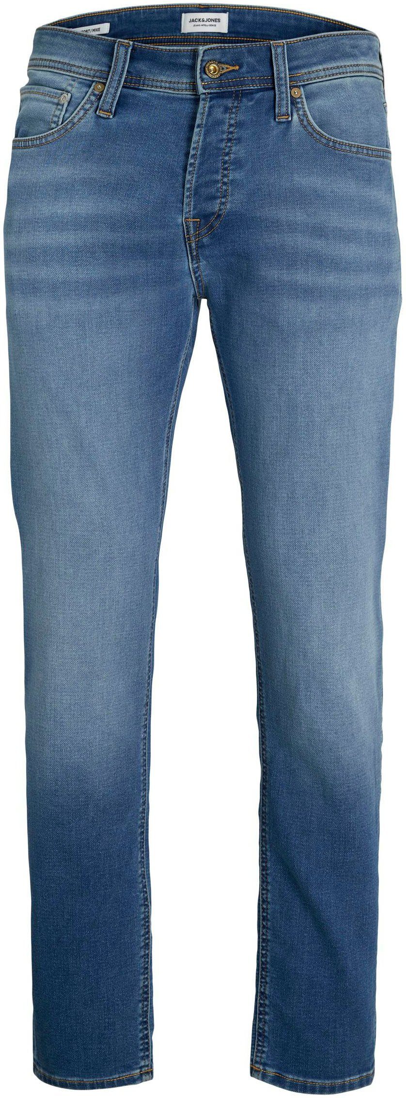 Jack & Jones Tapered jeans JJIMIKE JJORIGINAL MF 506 I.K