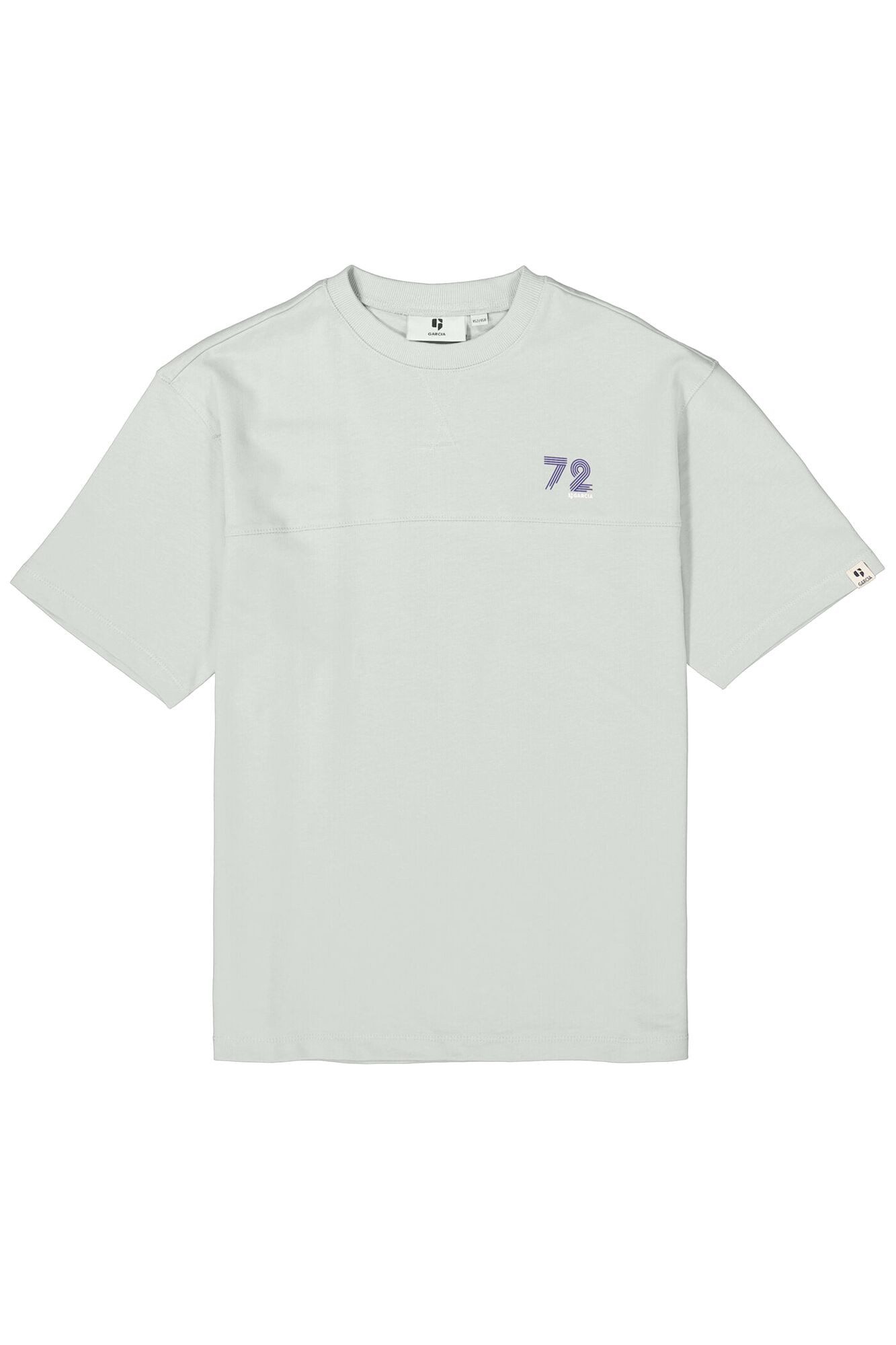 Garcia T-shirt met print