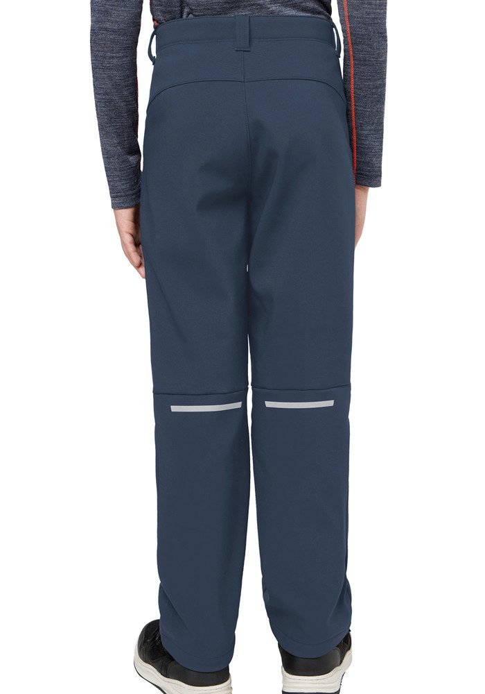 Jack Wolfskin Softshell-broek FOURWINDS PANTS K