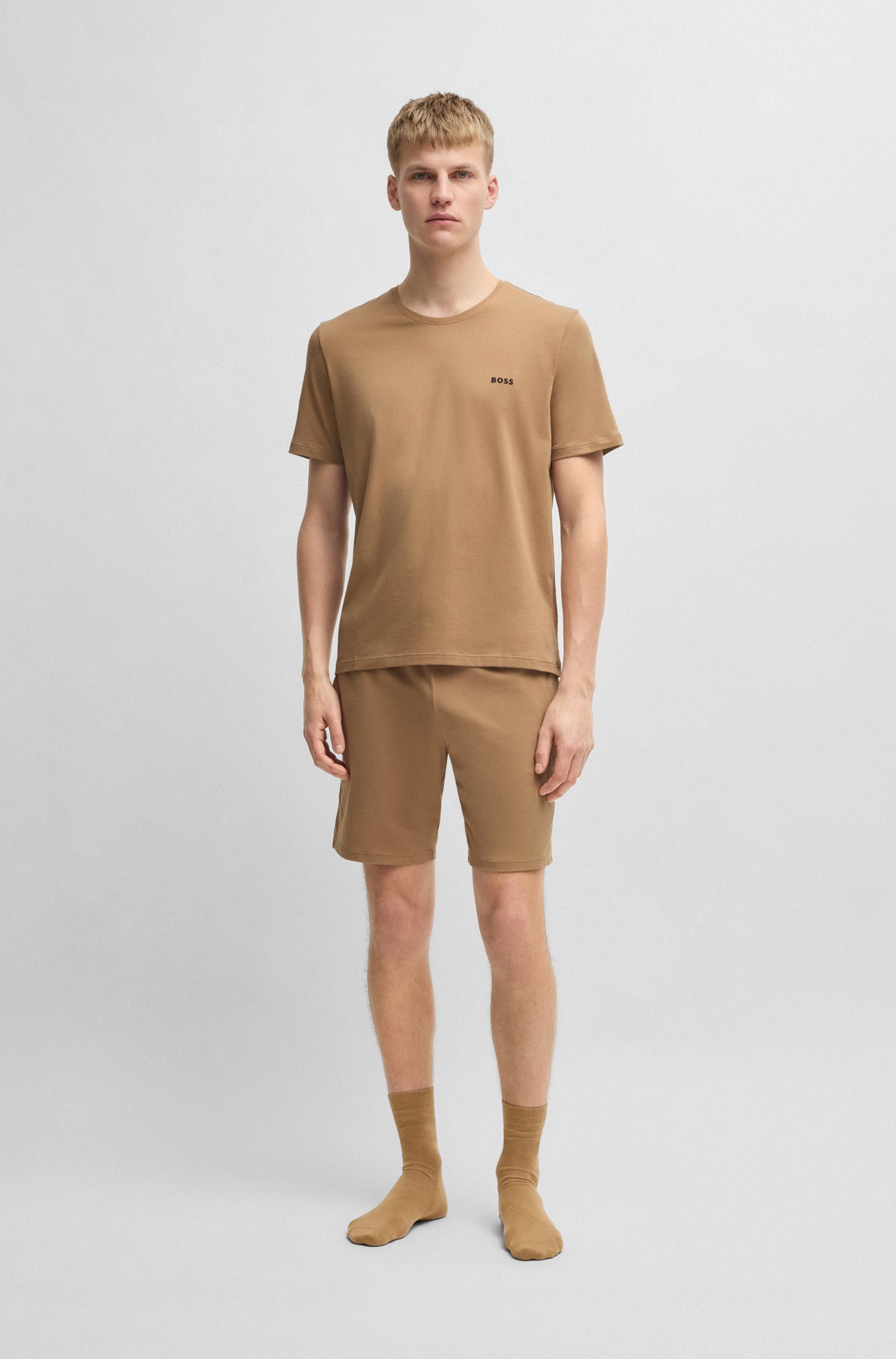 BOSS Sweatshort Mix&Match Short CW