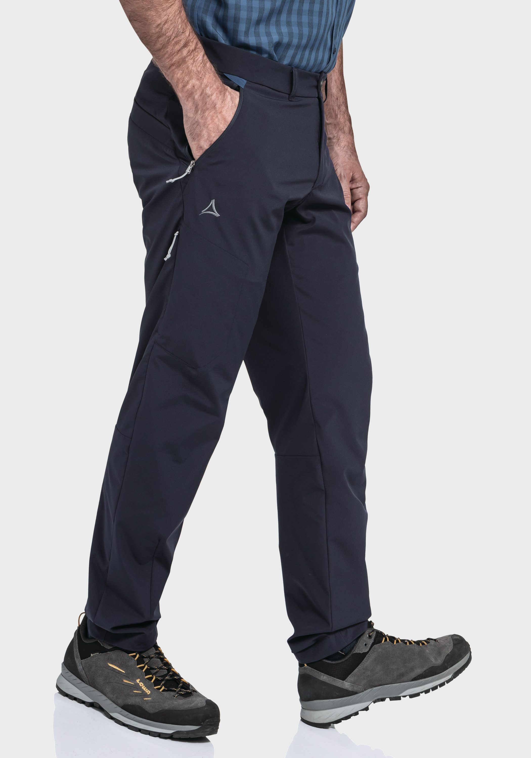 Schöffel Outdoorbroek Hiking CIRC Pants Style Smue MNS