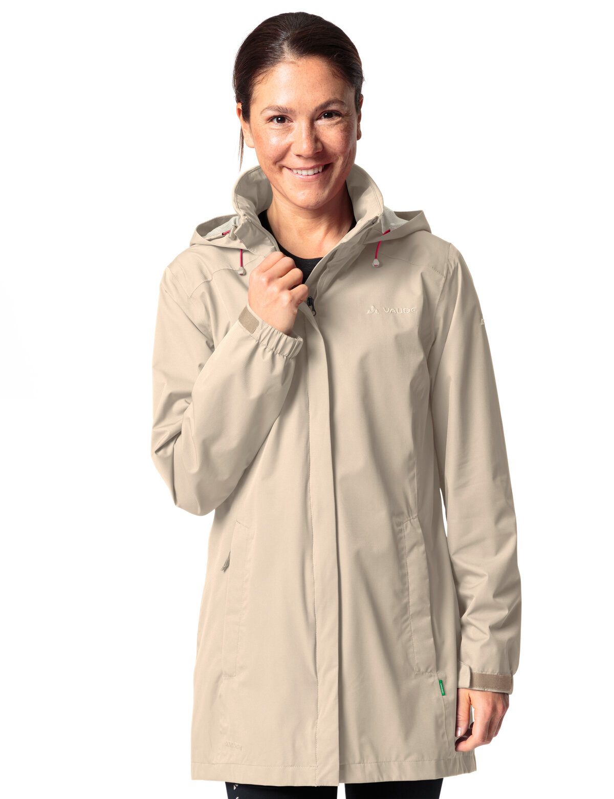 VAUDE Regenjack WOMEN'S ESCAPE PARKA
