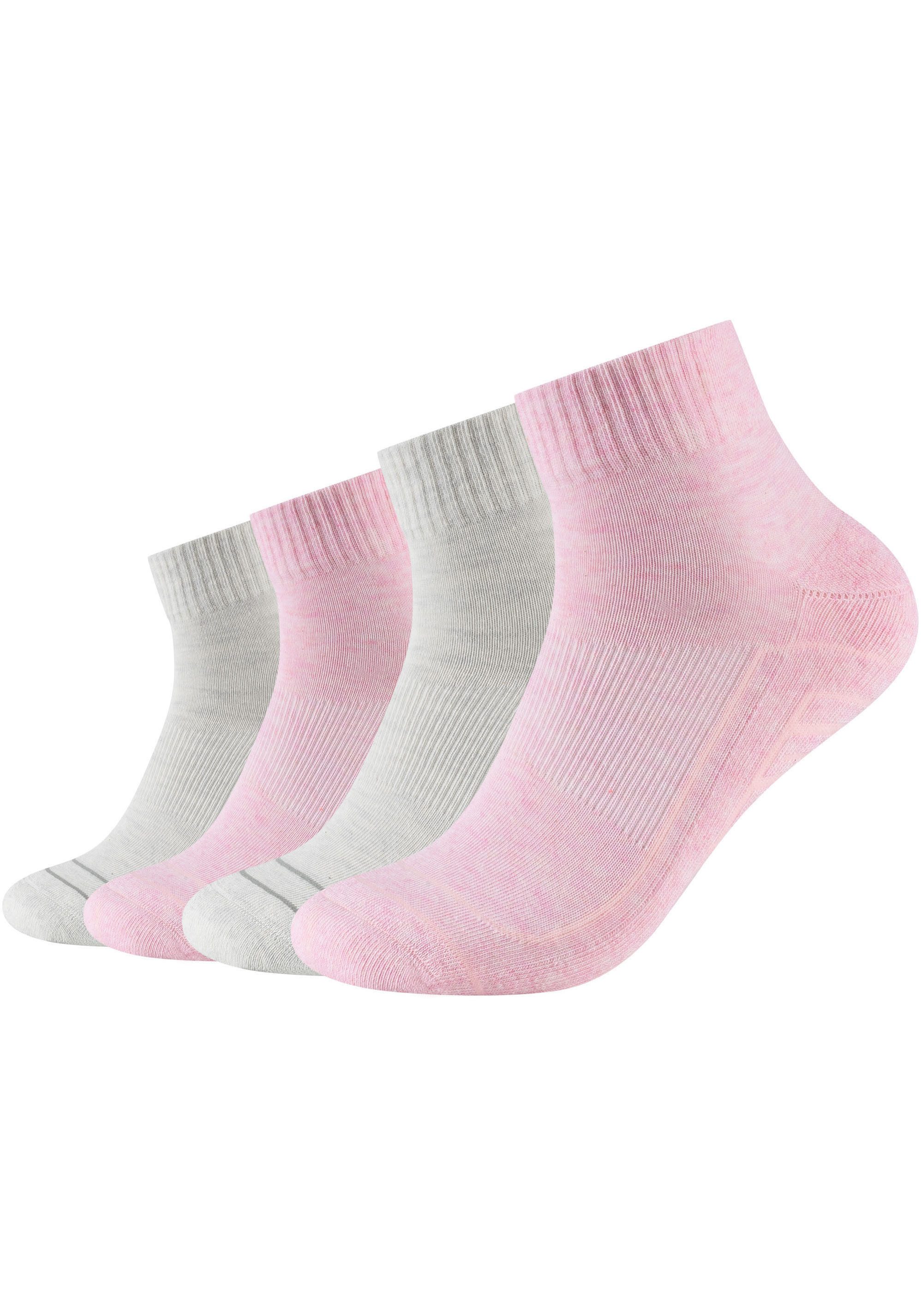 Camano Korte sokken CA-Soft met versterkt teengebied (Set van 6)