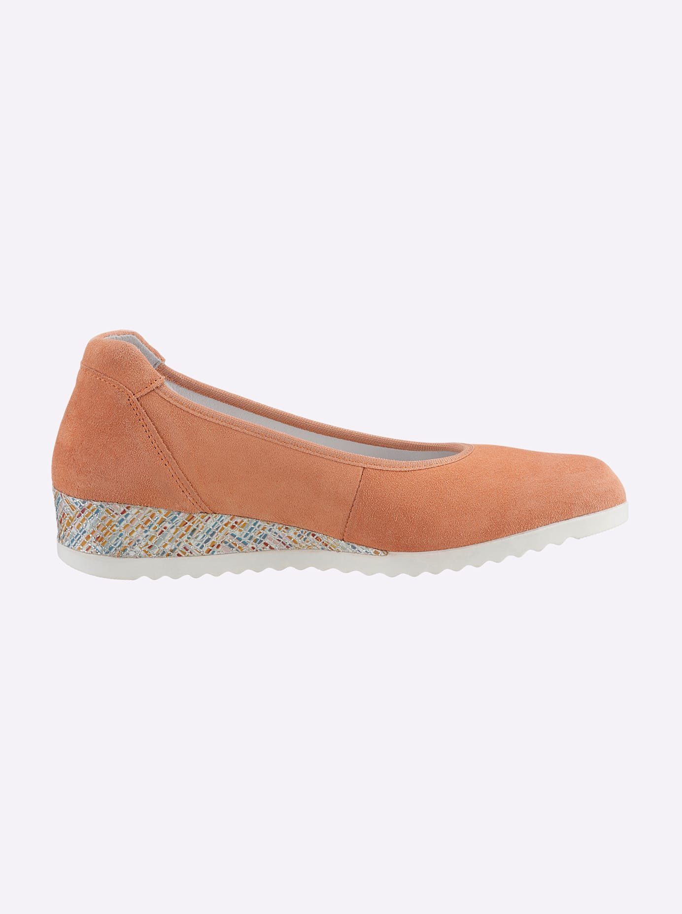 Casual Looks Ballerina's