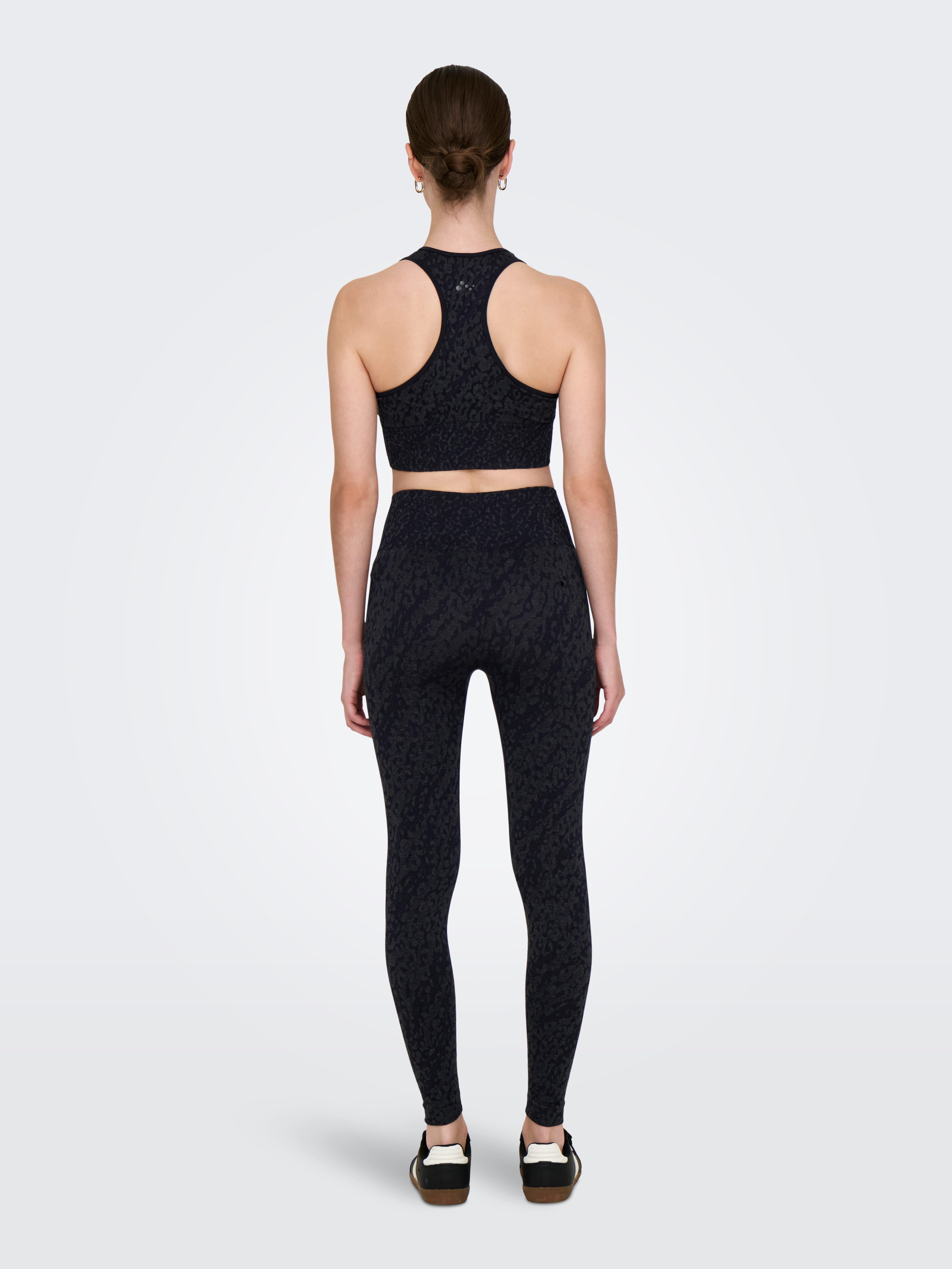 Only Play Functionele tights ONPBETTY HW SEAM TIGHTS NOOS