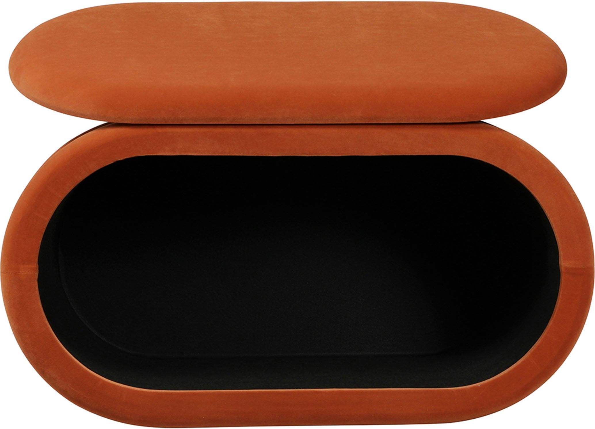 Kayoom Zitbank Adina 125, BESTSELLER!, Elegante uitstraling door goudkleurige basis (1 stuk)