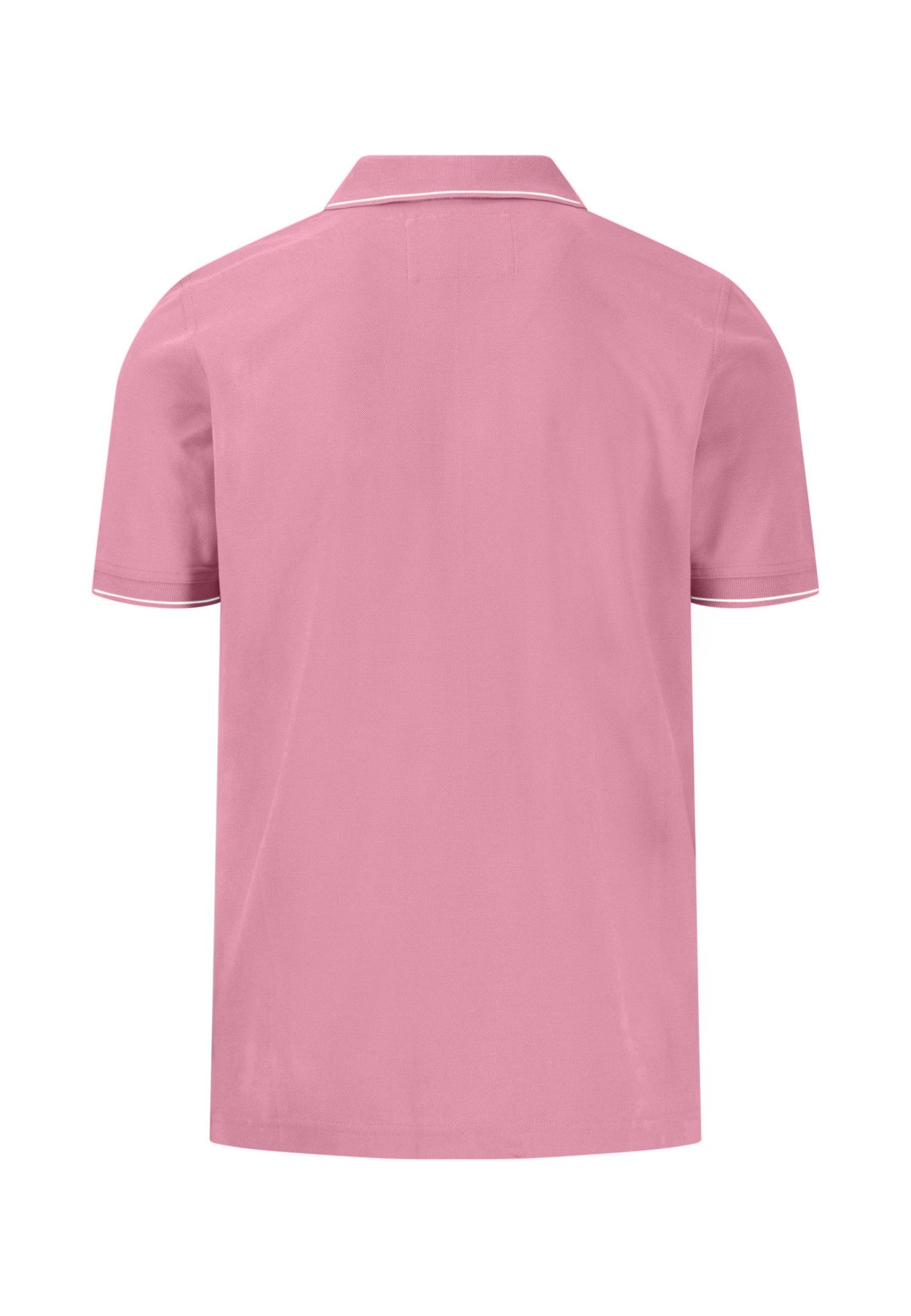 FYNCH-HATTON Poloshirt met geborduurd logo