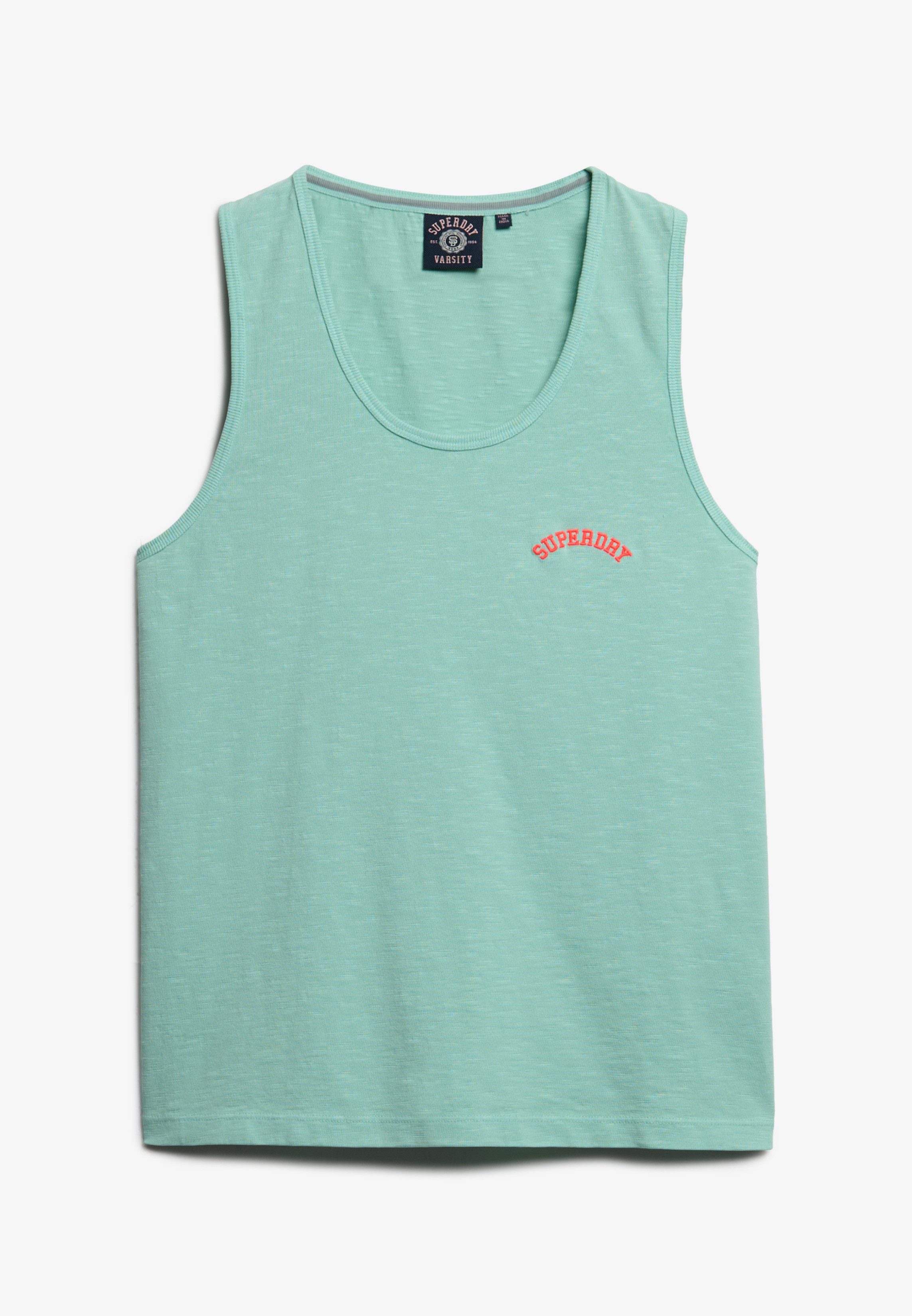 Superdry Tanktop ESSENTIELE LOGO GD VEST