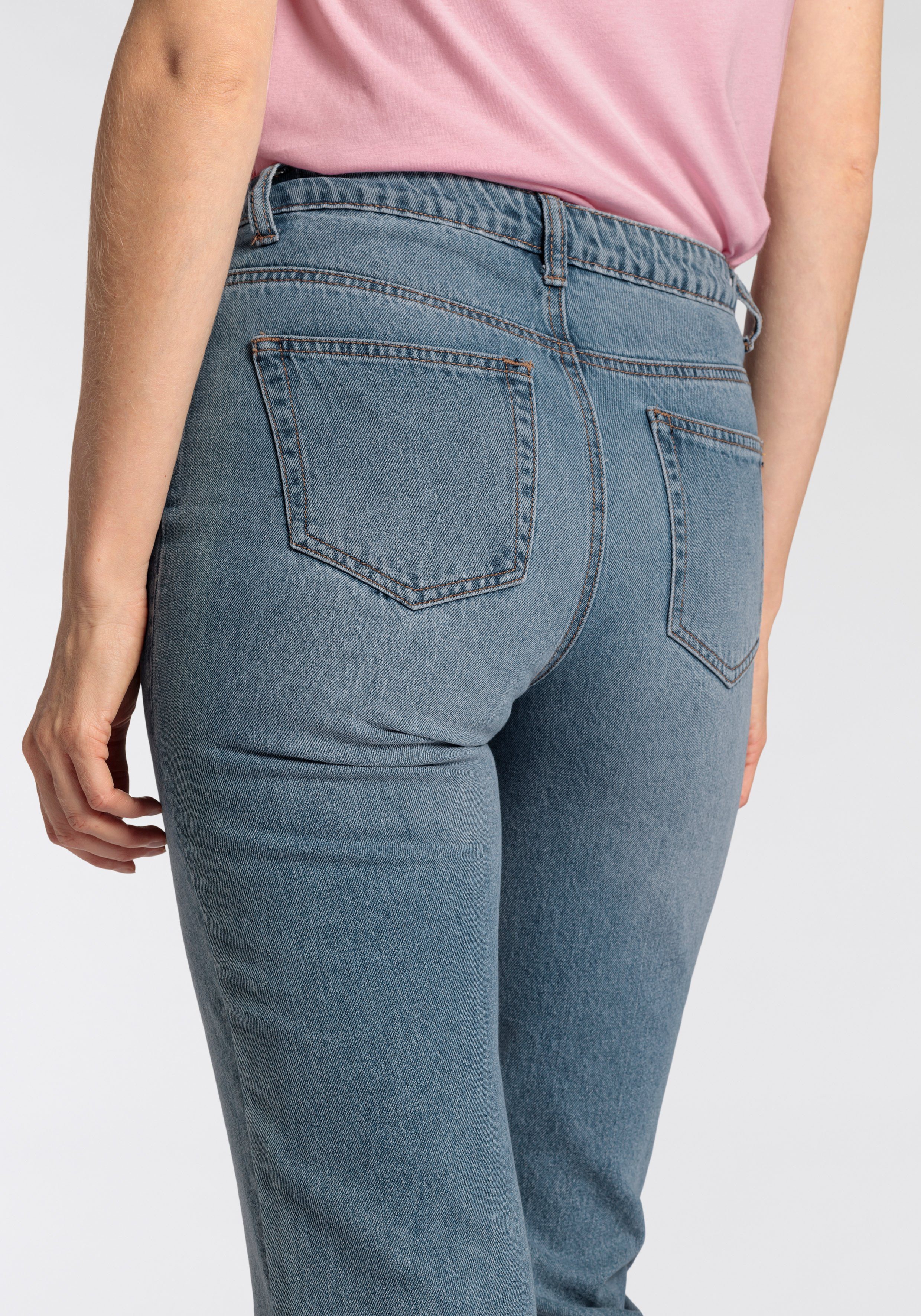 DELMAO 5-pocket jeans