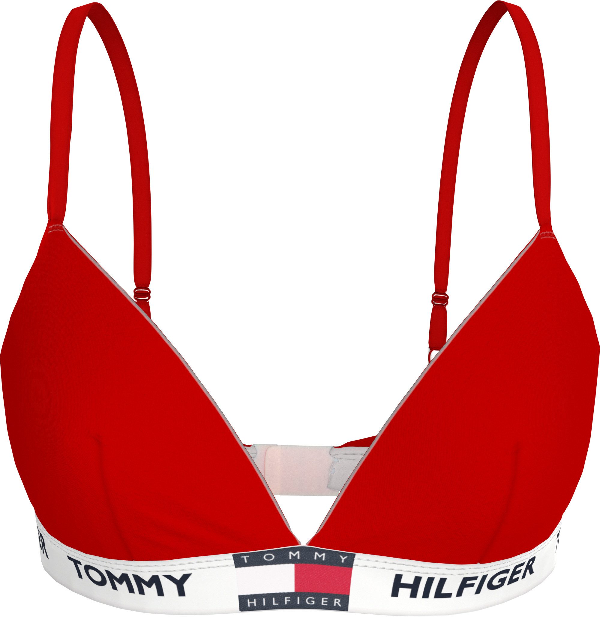 Tommy Hilfiger Underwear Bralette-bh met elastische logo-band