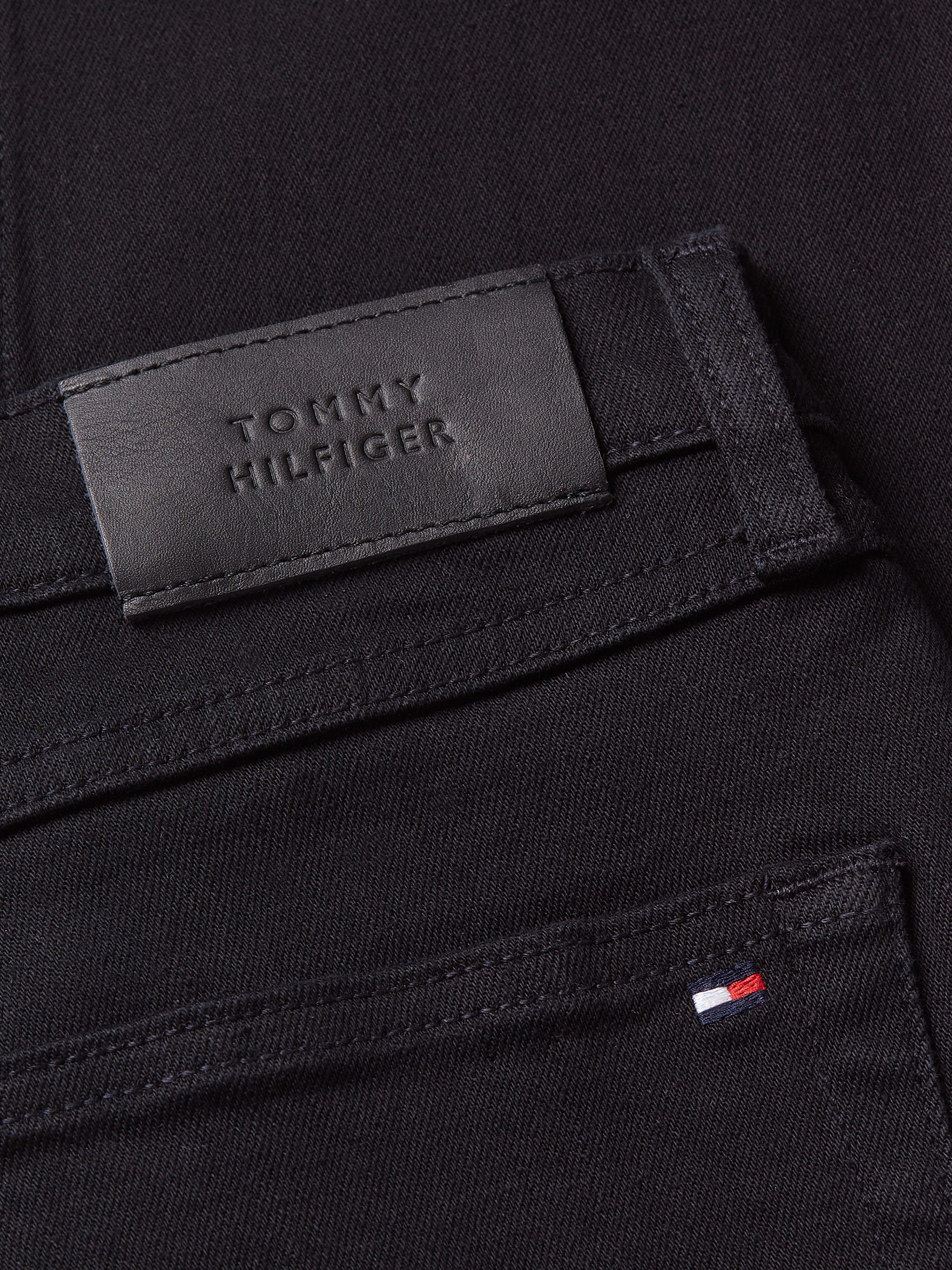 Tommy Hilfiger Straight jeans CLASSIC STRAIGHT RW STAY BLACK