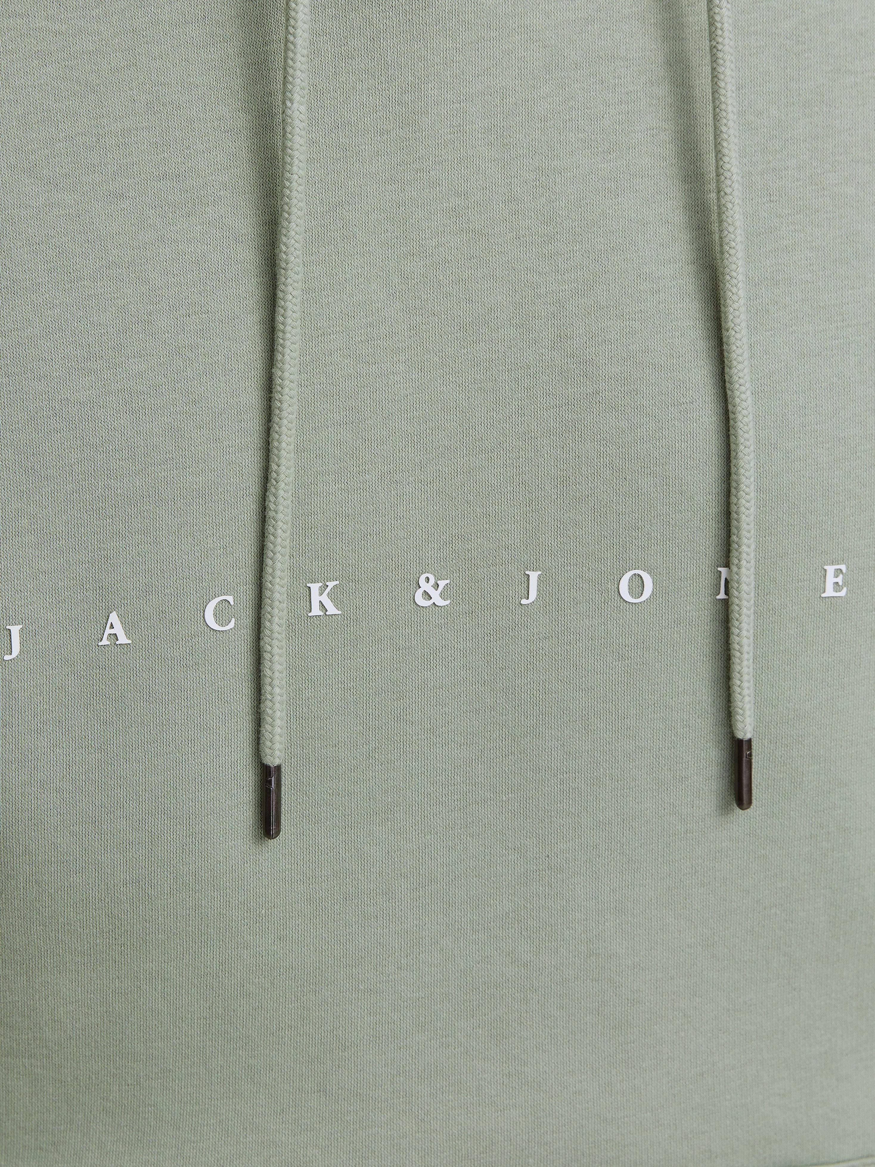 Jack & Jones Hoodie JJESTAR JJ SWEAT HOOD NOOS