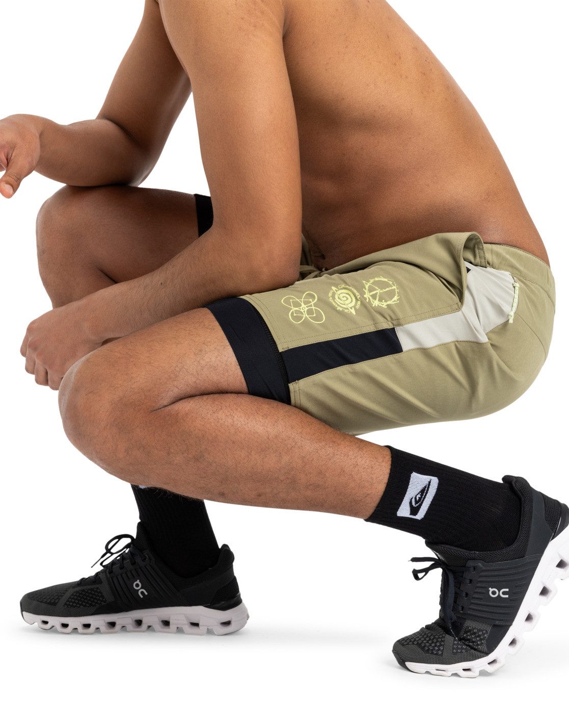 Quiksilver Trainingsshort Omni Training 17"