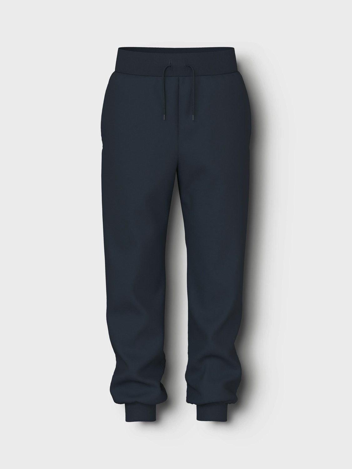 Name It Sweatbroek NKMVIAN NREG SWE PANT BRU NOOS