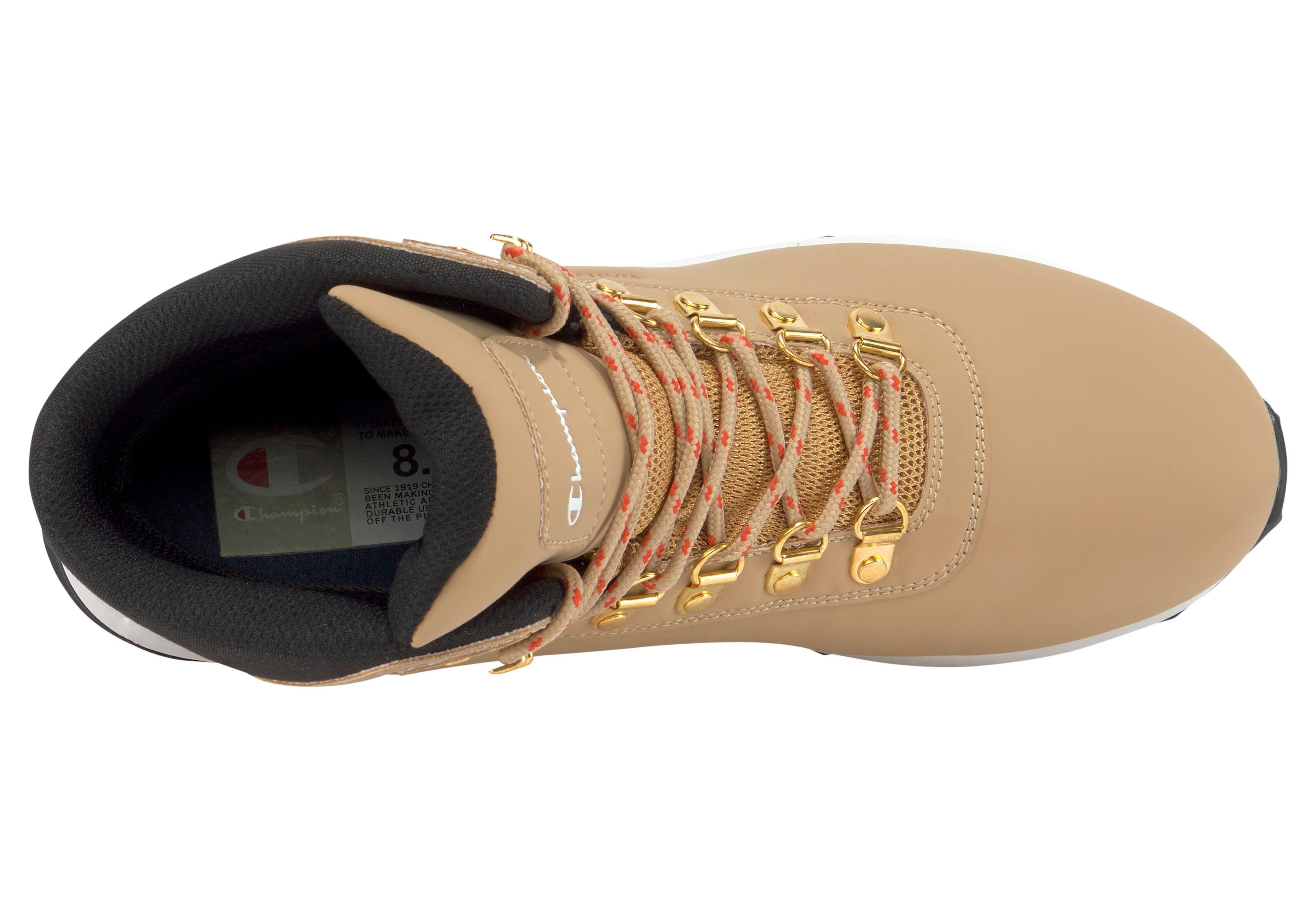 Champion Hoge veterschoenen MICAN