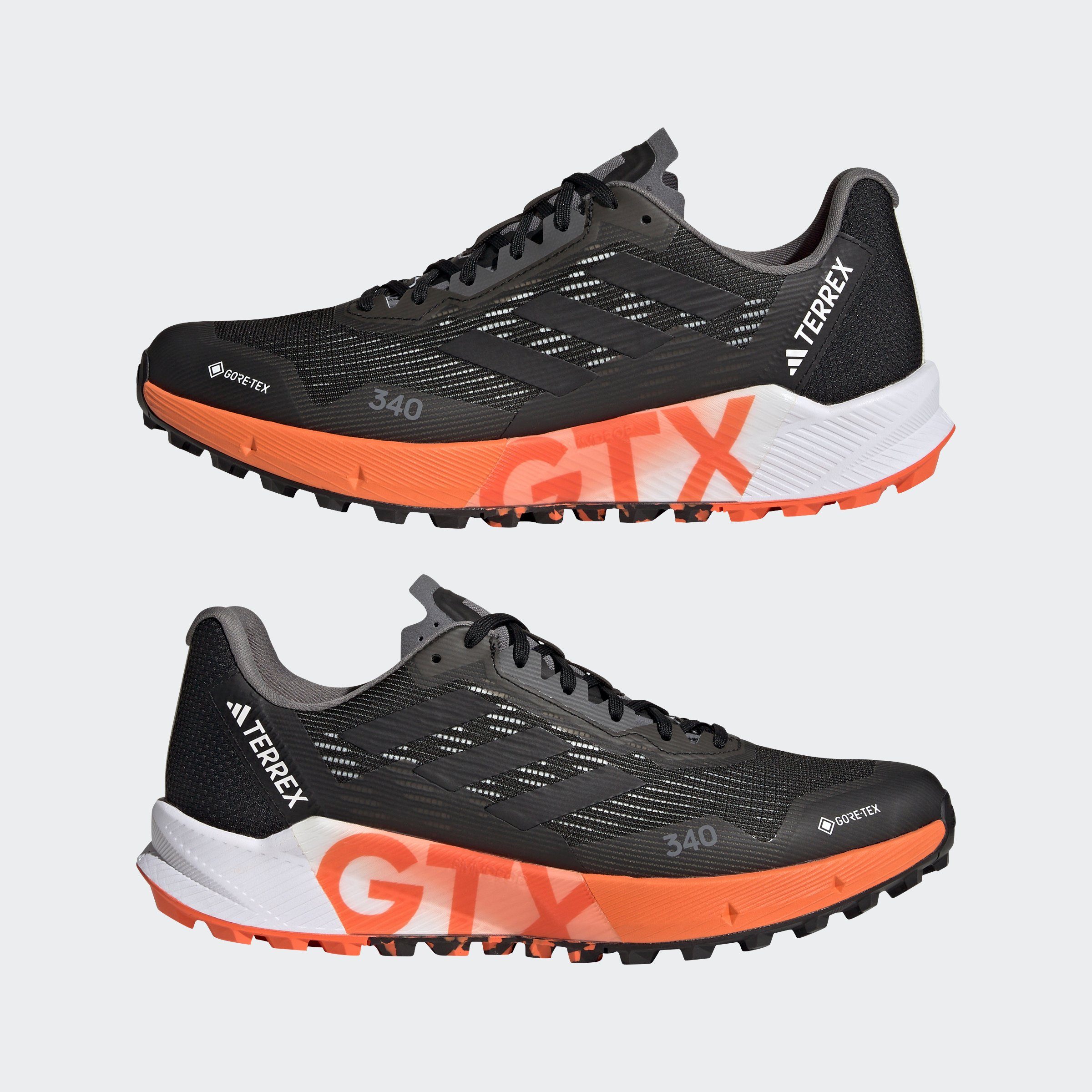 adidas TERREX Runningschoenen TERREX AGRAVIC FLOW GORE-TEX TRAILRUNNING 2.0