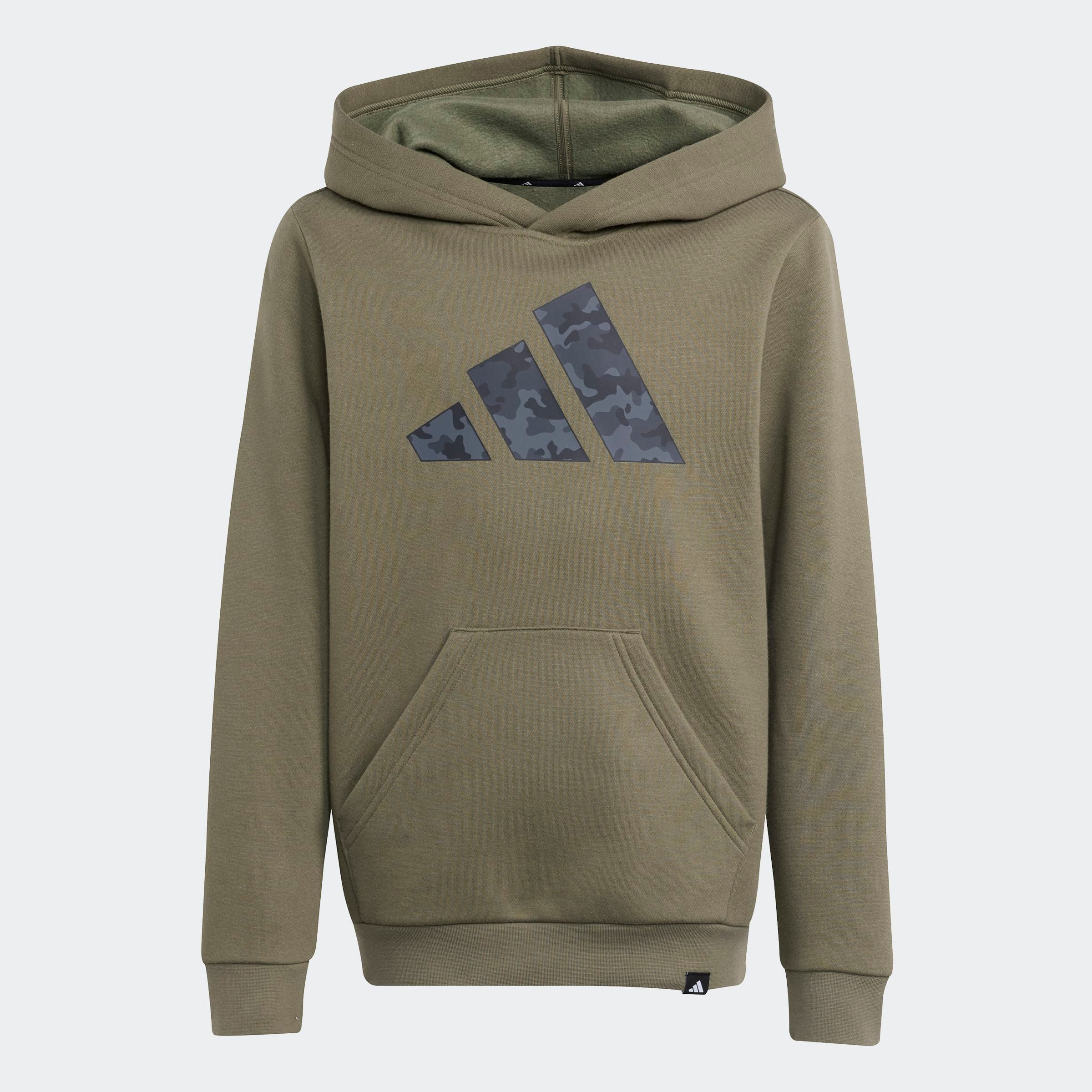 adidas Sportswear Hoodie J CAMO HD
