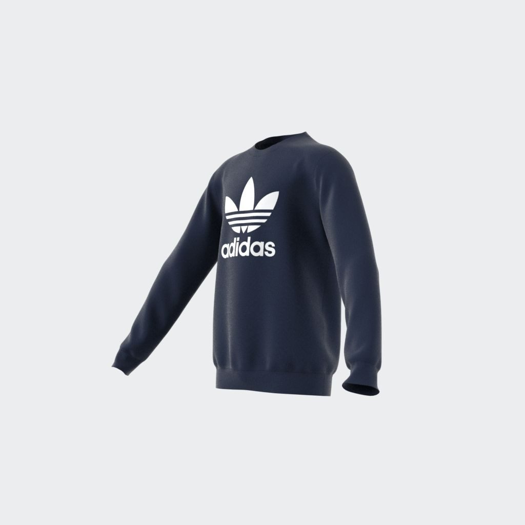 adidas Originals Sweatshirt TREFOIL CREW