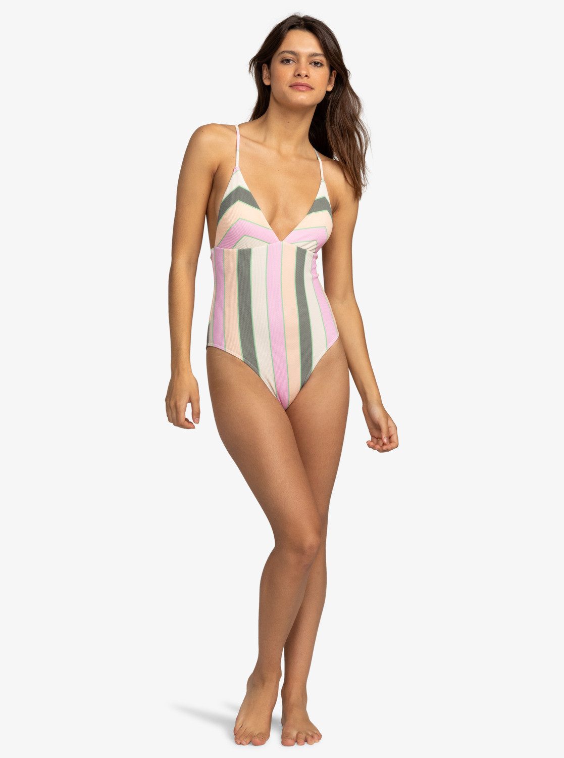 Roxy Badpak Vista Stripe