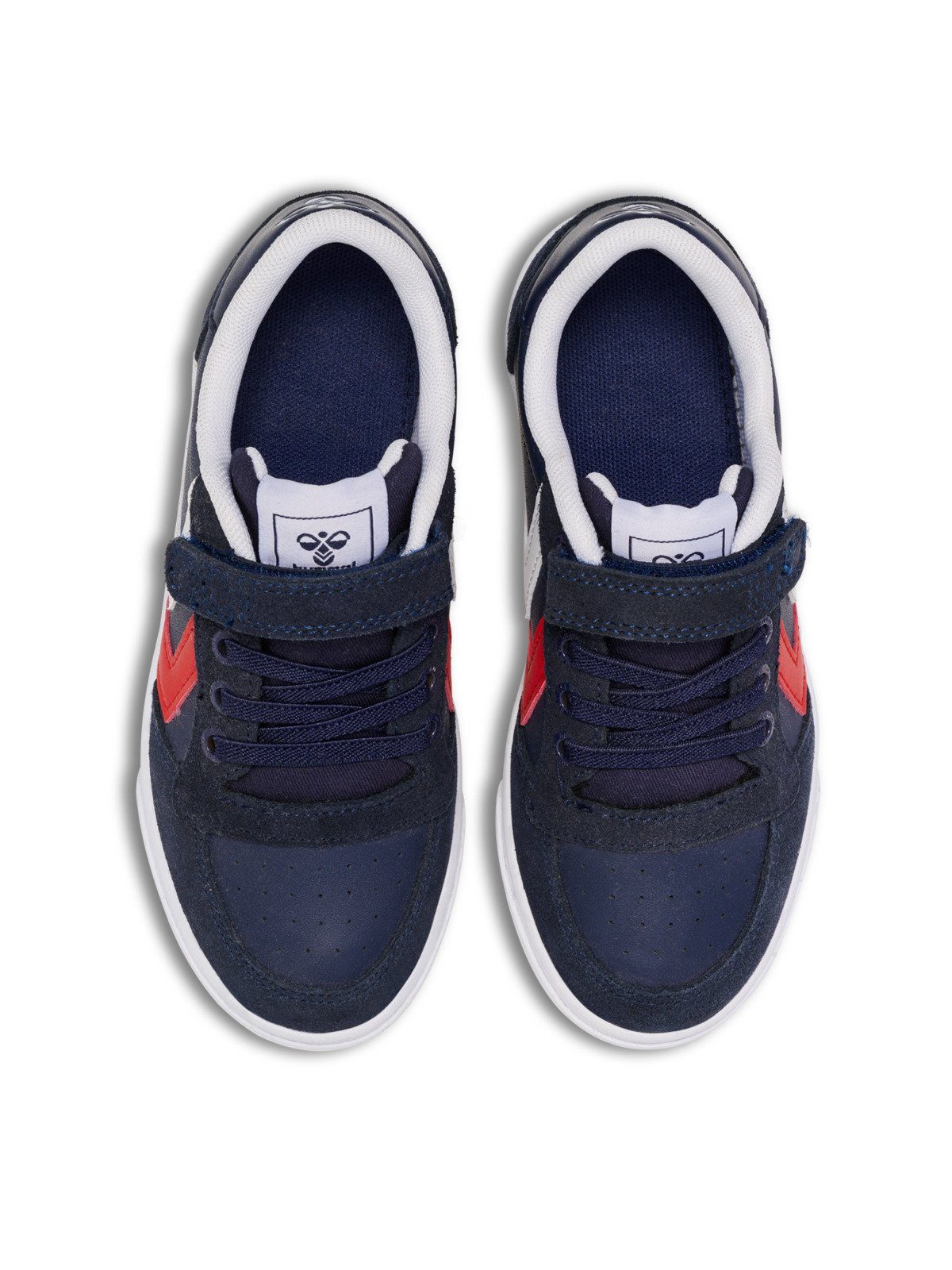 hummel Sneakers SLIMMER STADIL LEATHER LOW JR