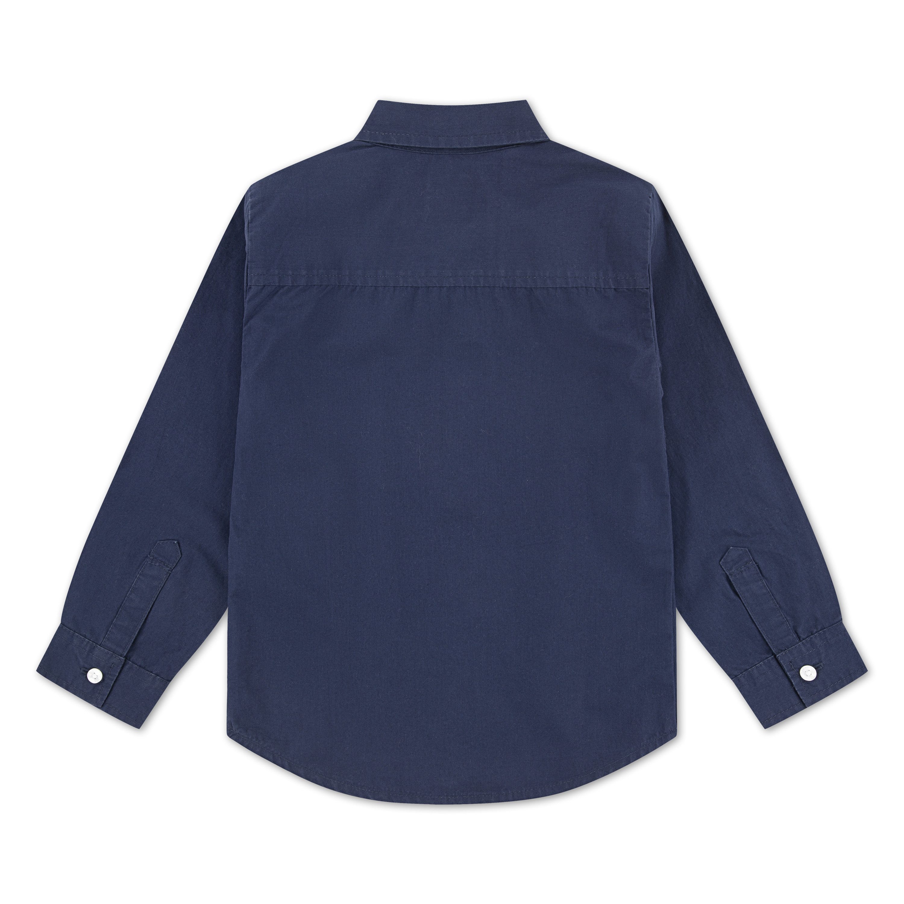 Levi's Kidswear Overhemd met lange mouwen BATTERY HOUSEMARK SHIRT