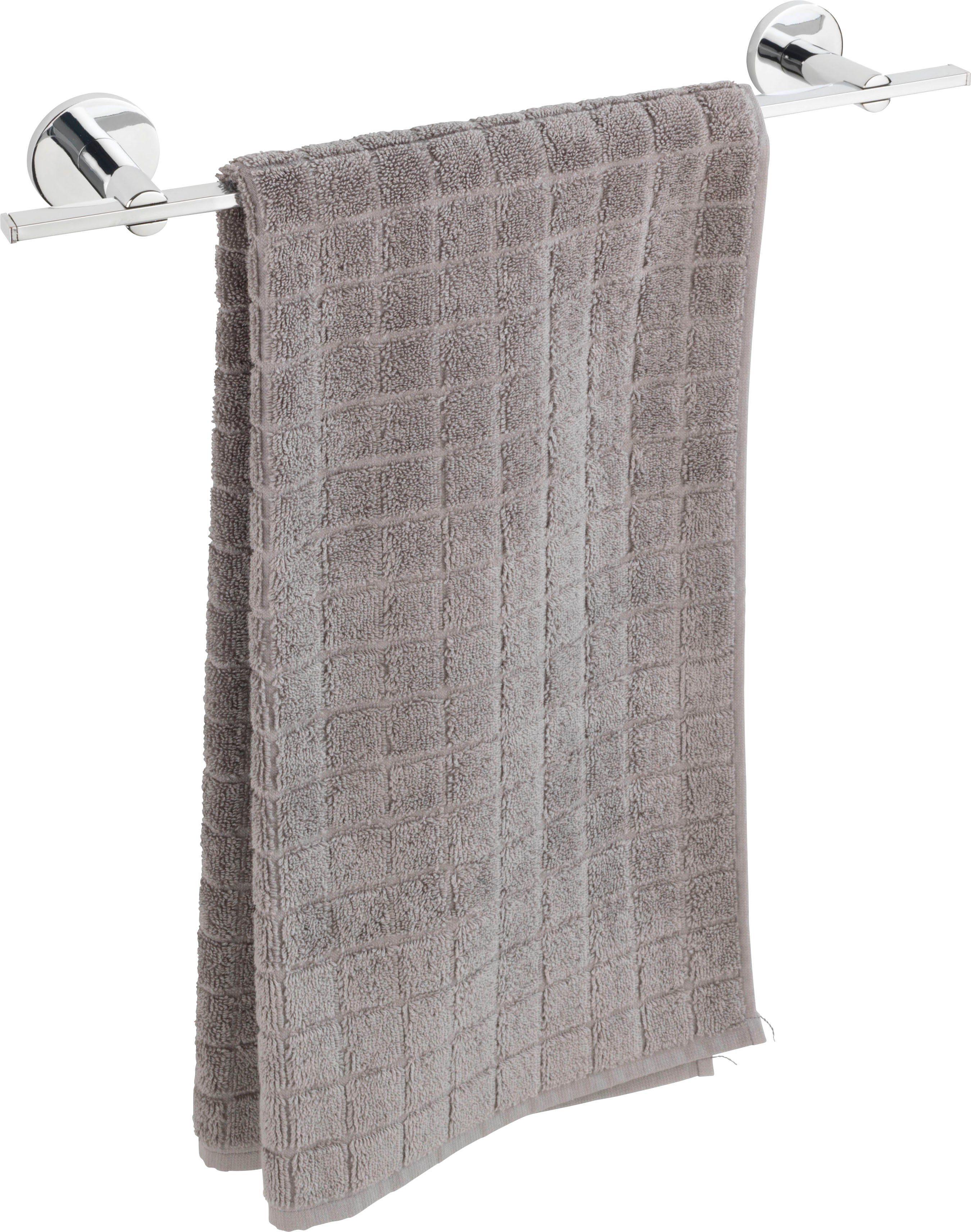 WENKO Handdoekstang UV-Loc® Isera bevestigen zonder boren